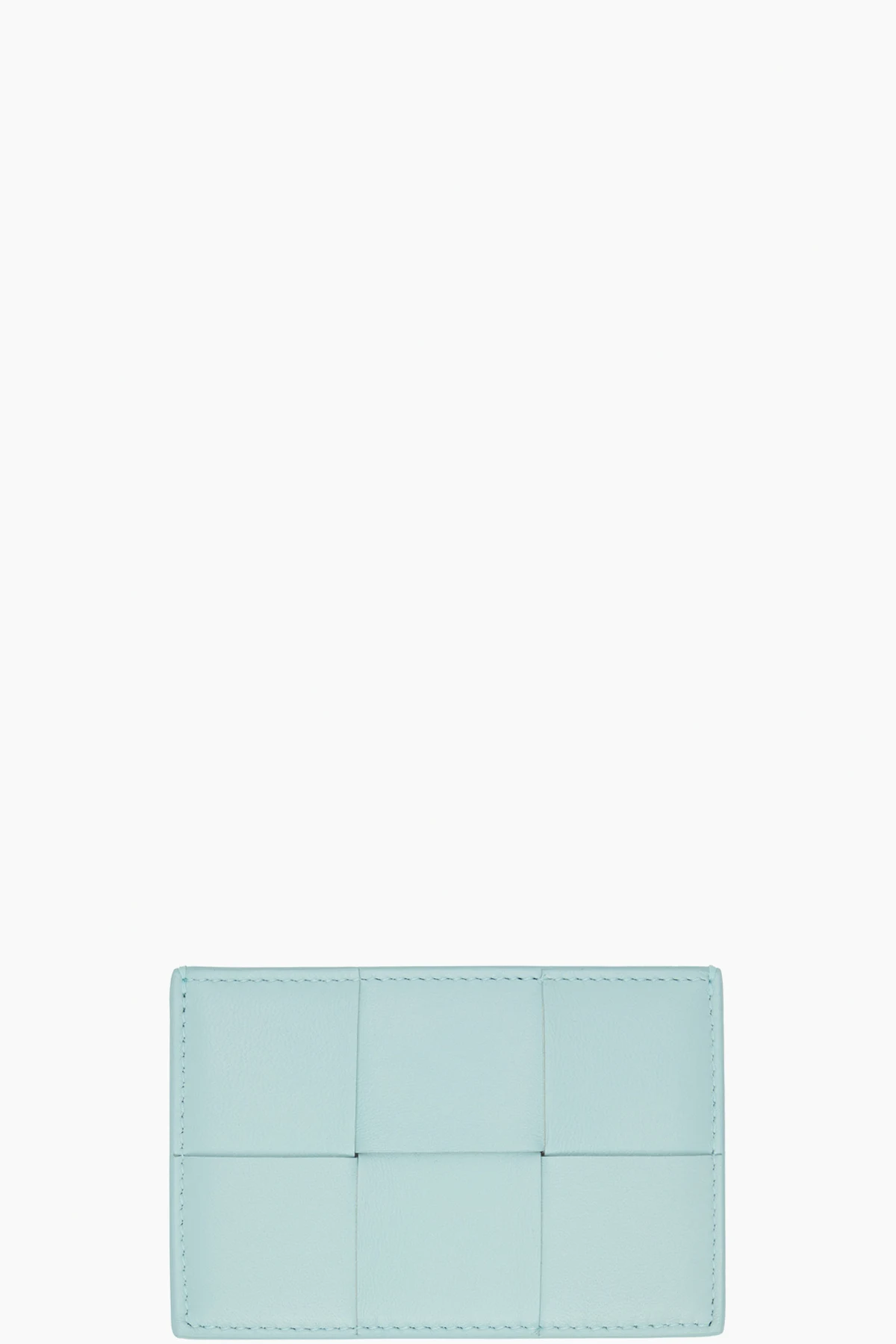 Blue Cassette Card Holder