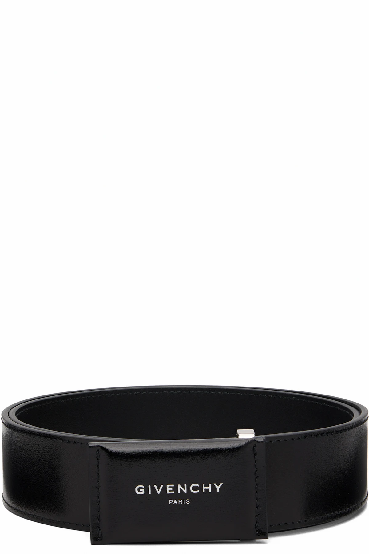 Black Antigona Belt
