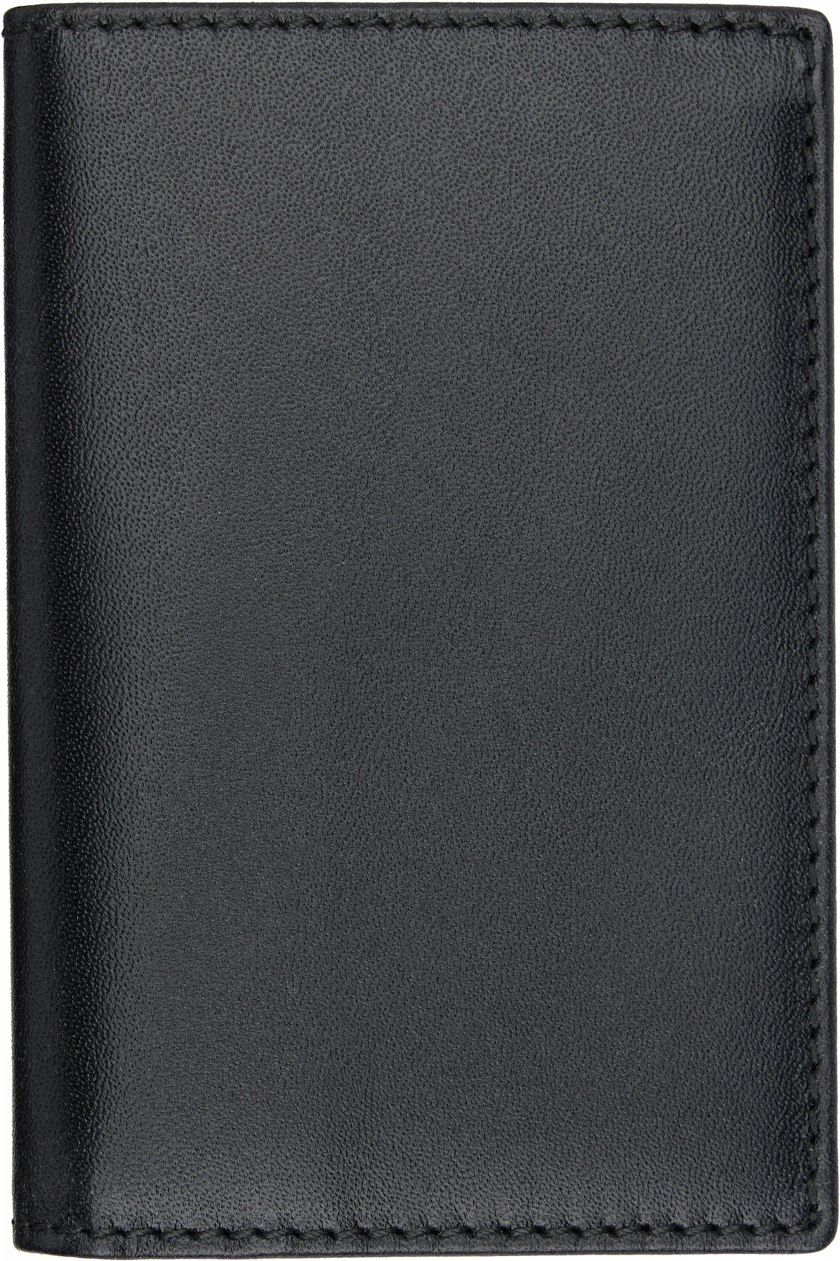 Black Classic Group Card Holder