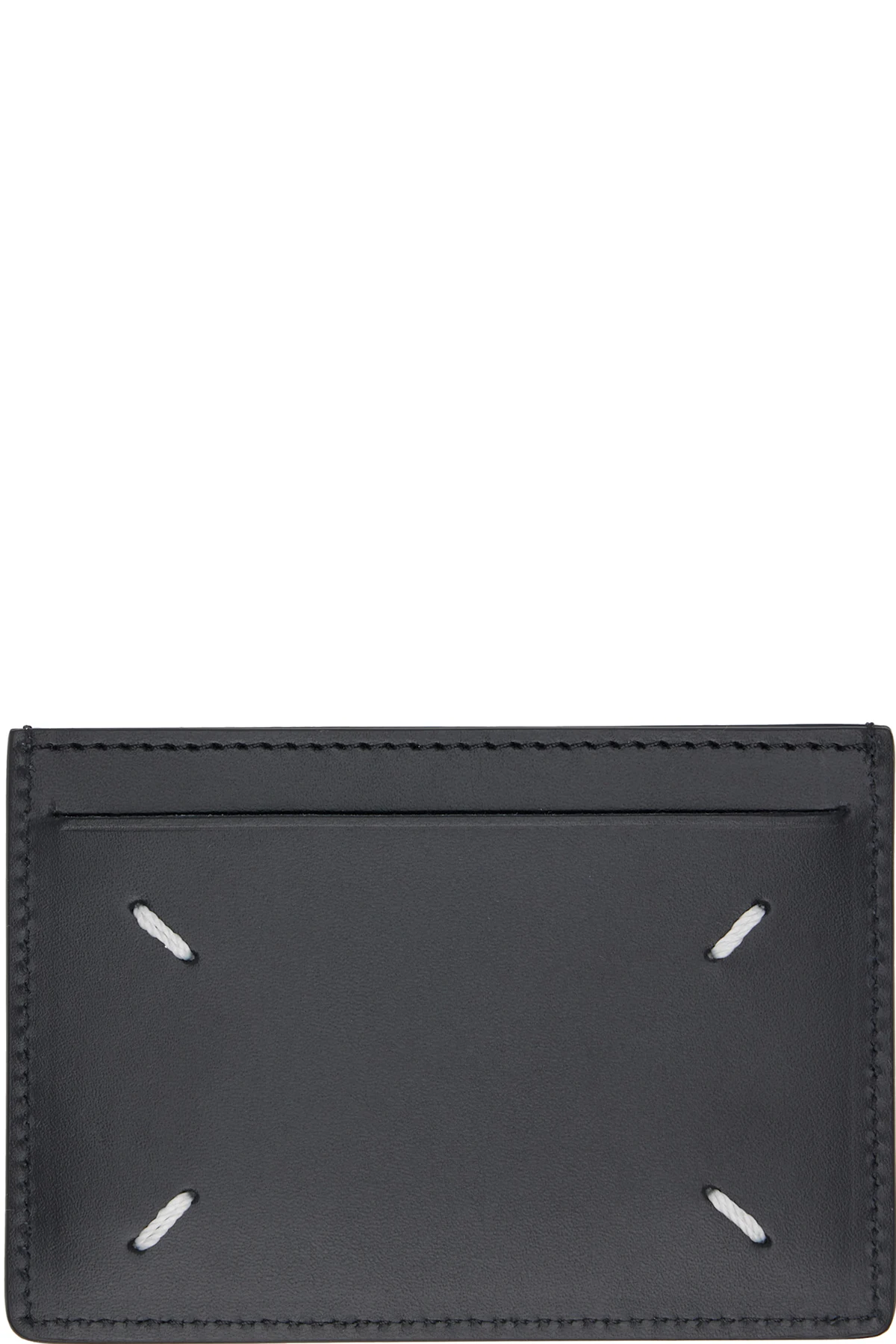 Black Slim Card Holder