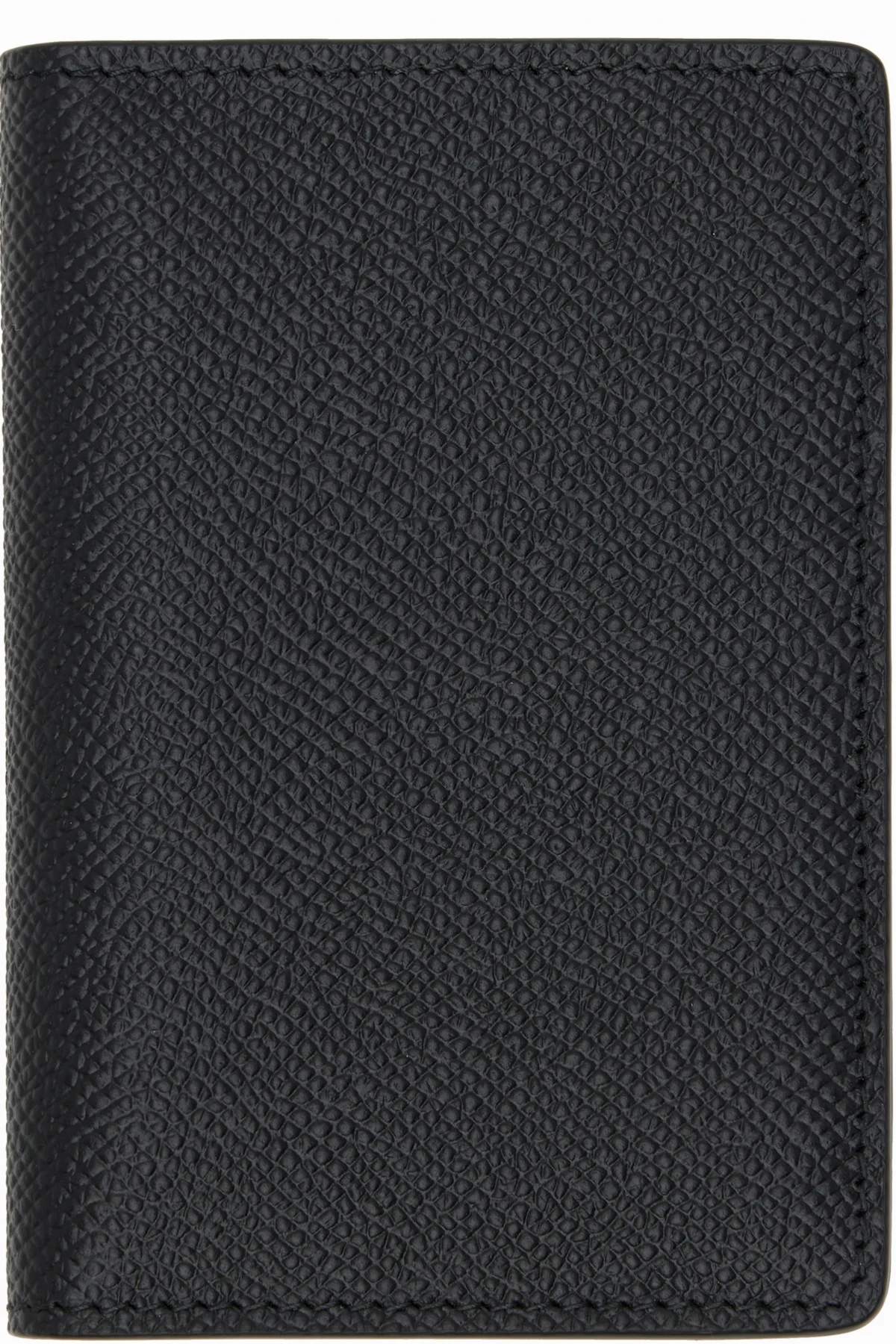 Black Slim 2 Card Holder