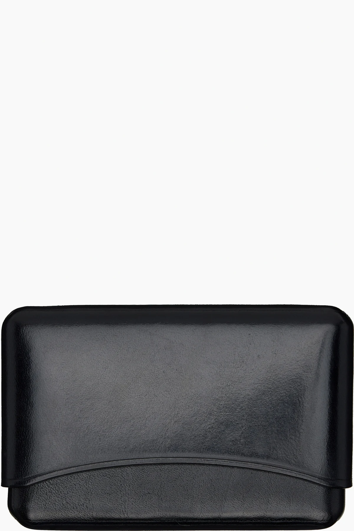 Black Molded Card Holder