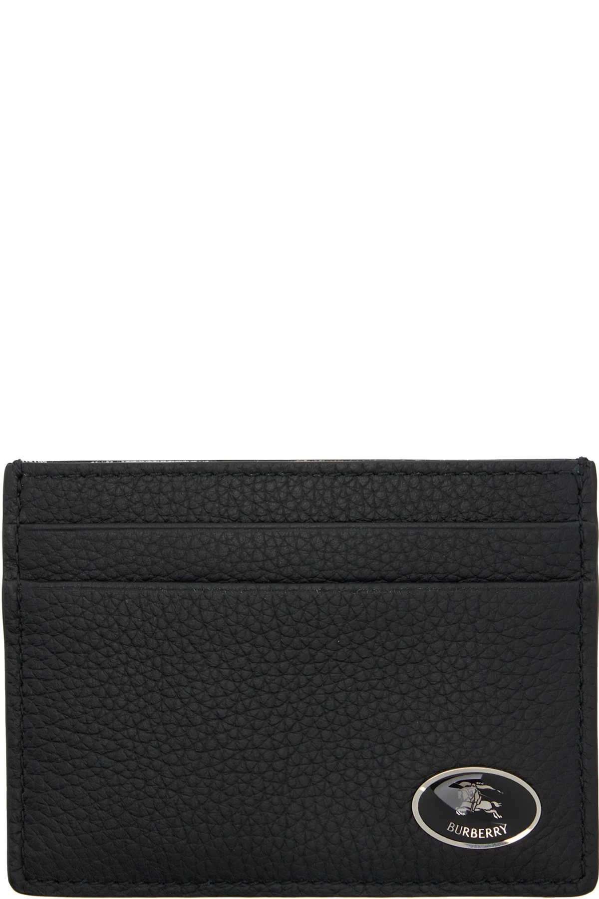 Black Tall Knight Stamp Card Holder