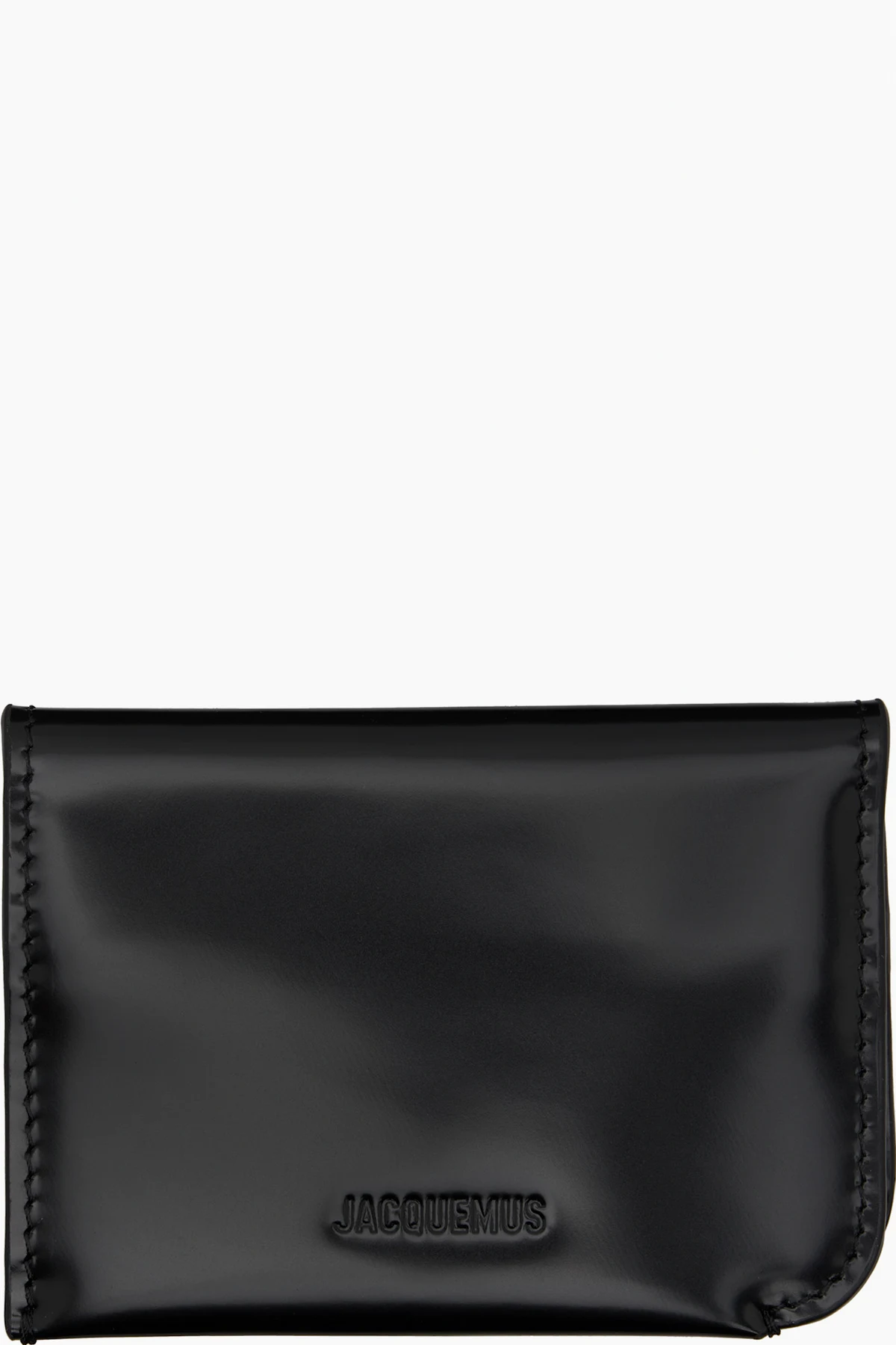 Black 'The Curvo' Card Holder