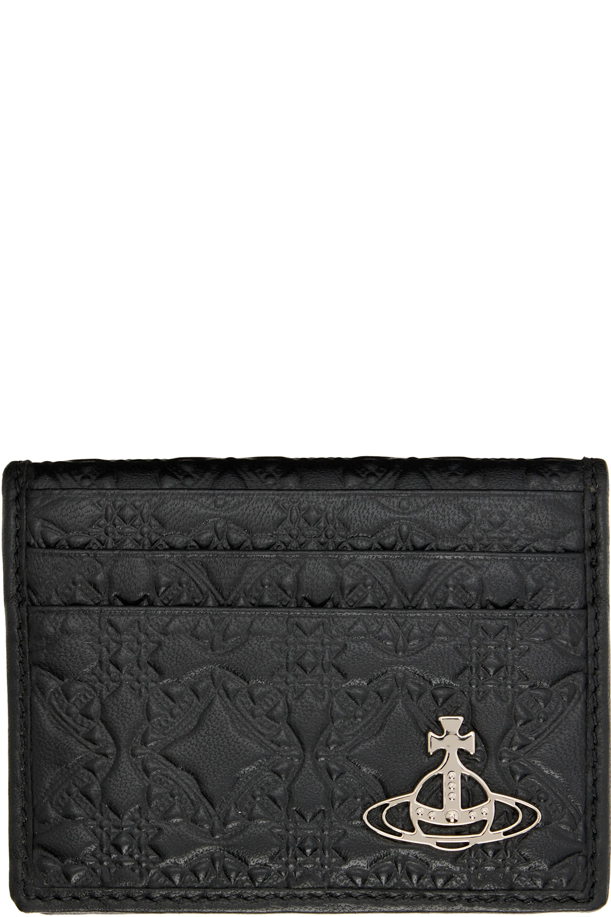 Black Bifold Man Card Holder