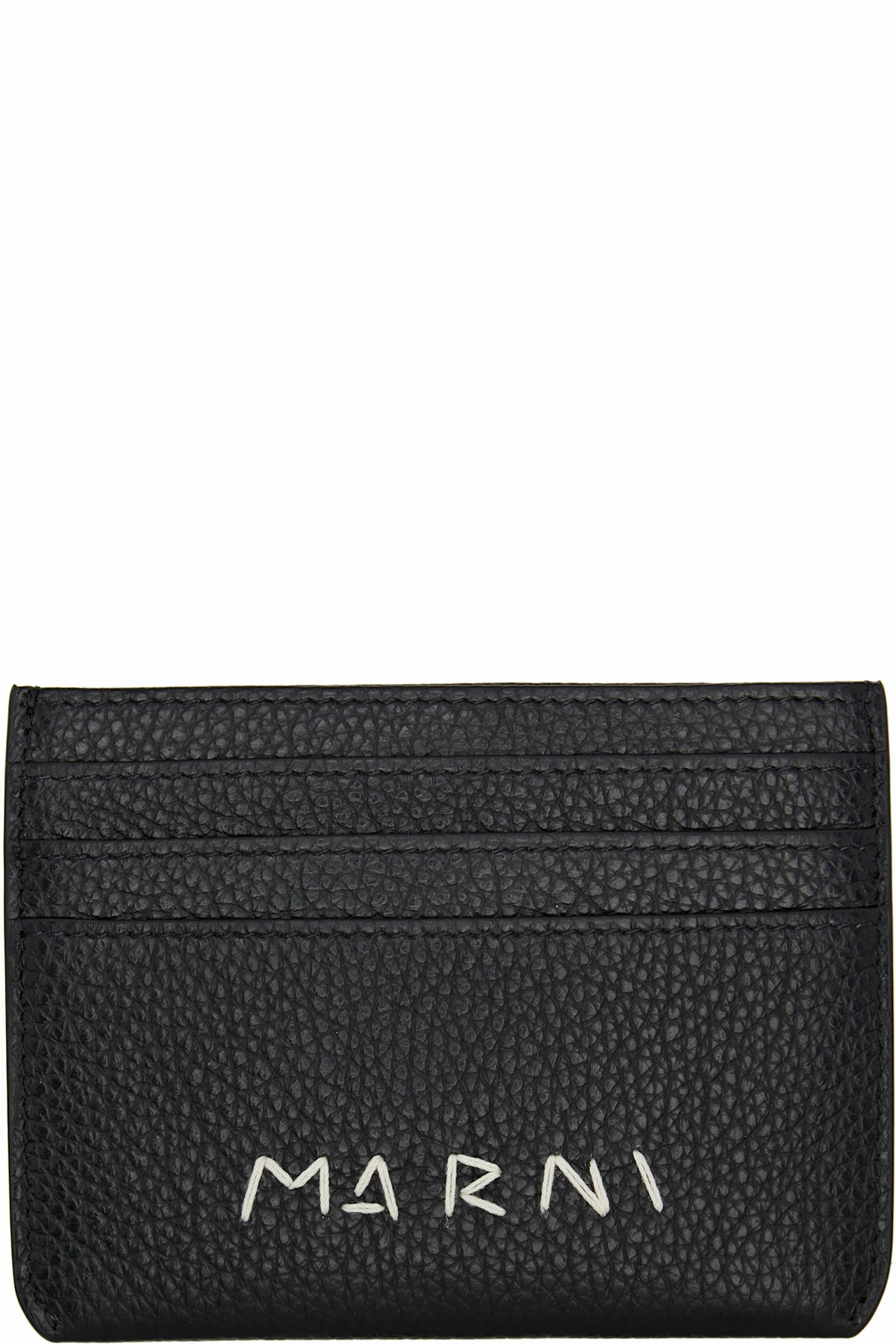 Black Credit Card Holder