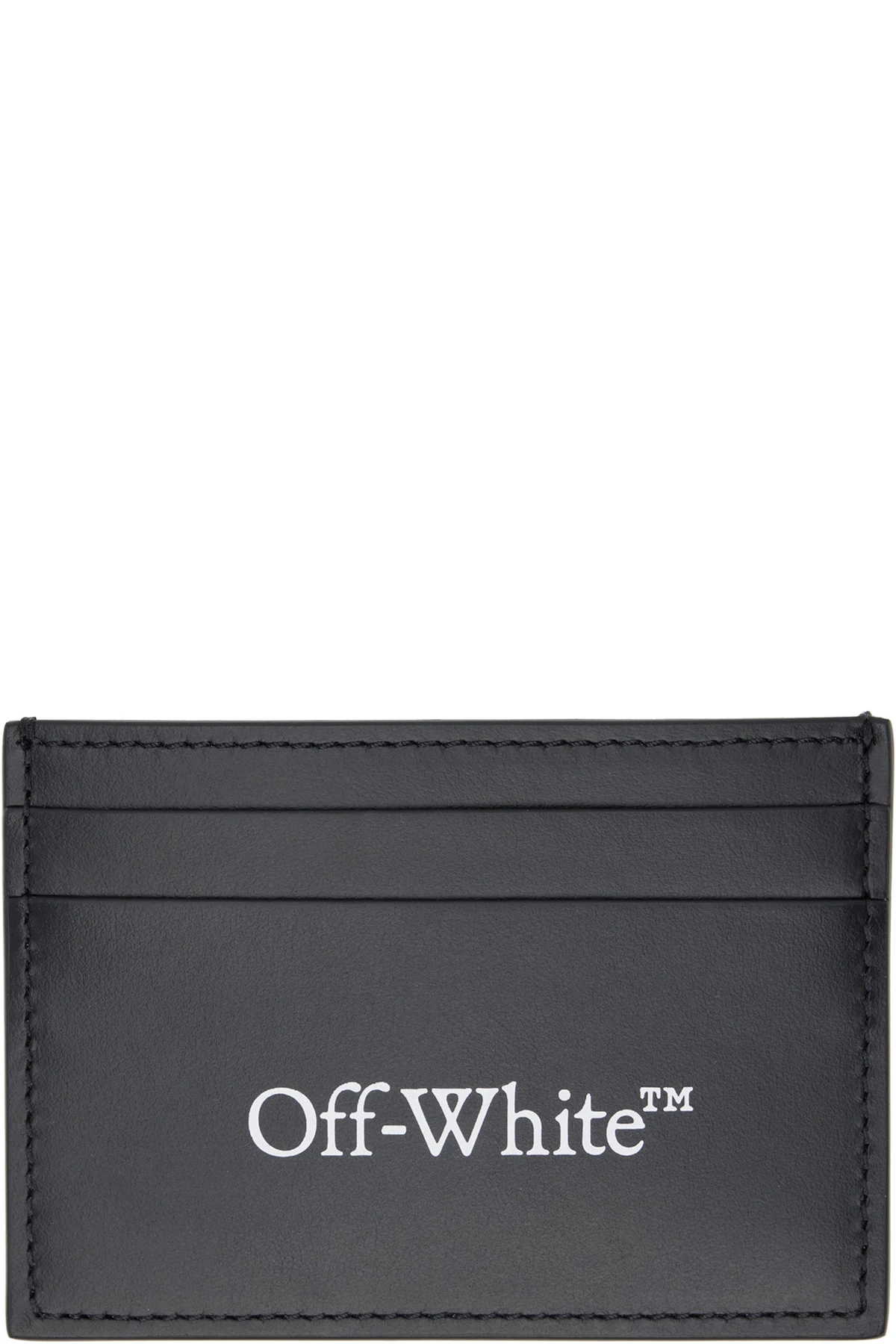Black Bookish Card Holder