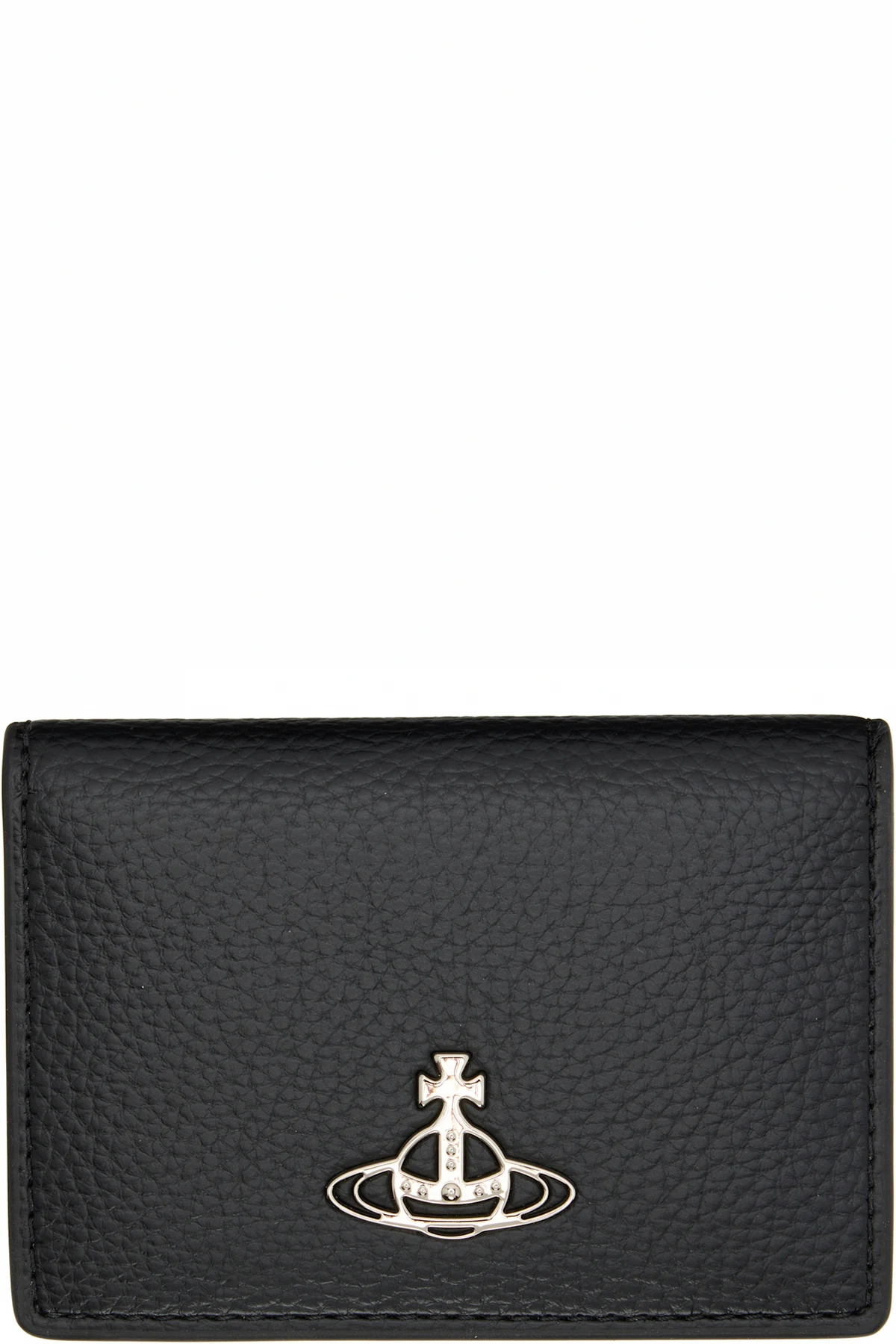 Black Bifold Card Holder