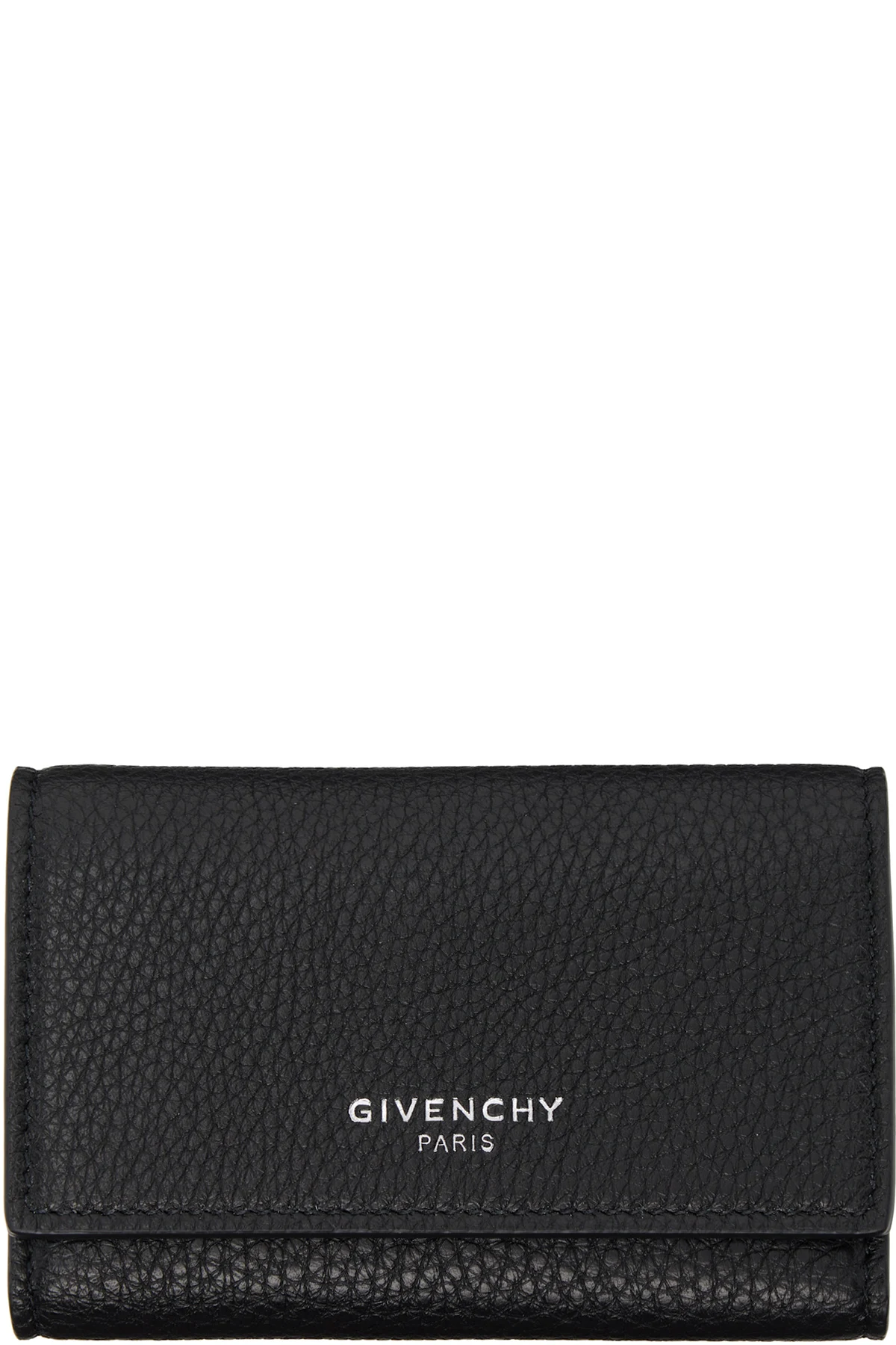 Black Key Case Card Holder