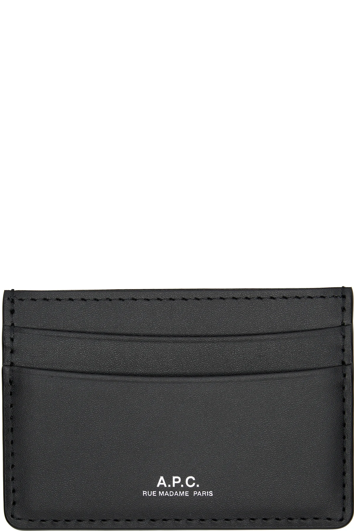 Black Andre Card Holder