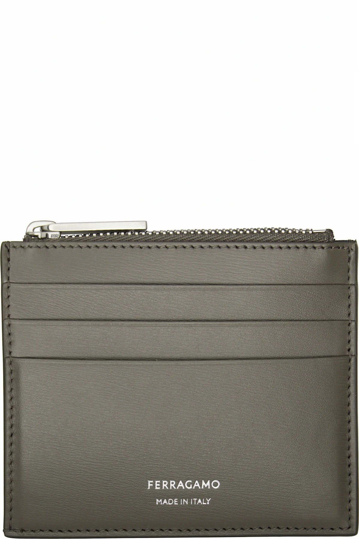 Taupe Florence Card Holder