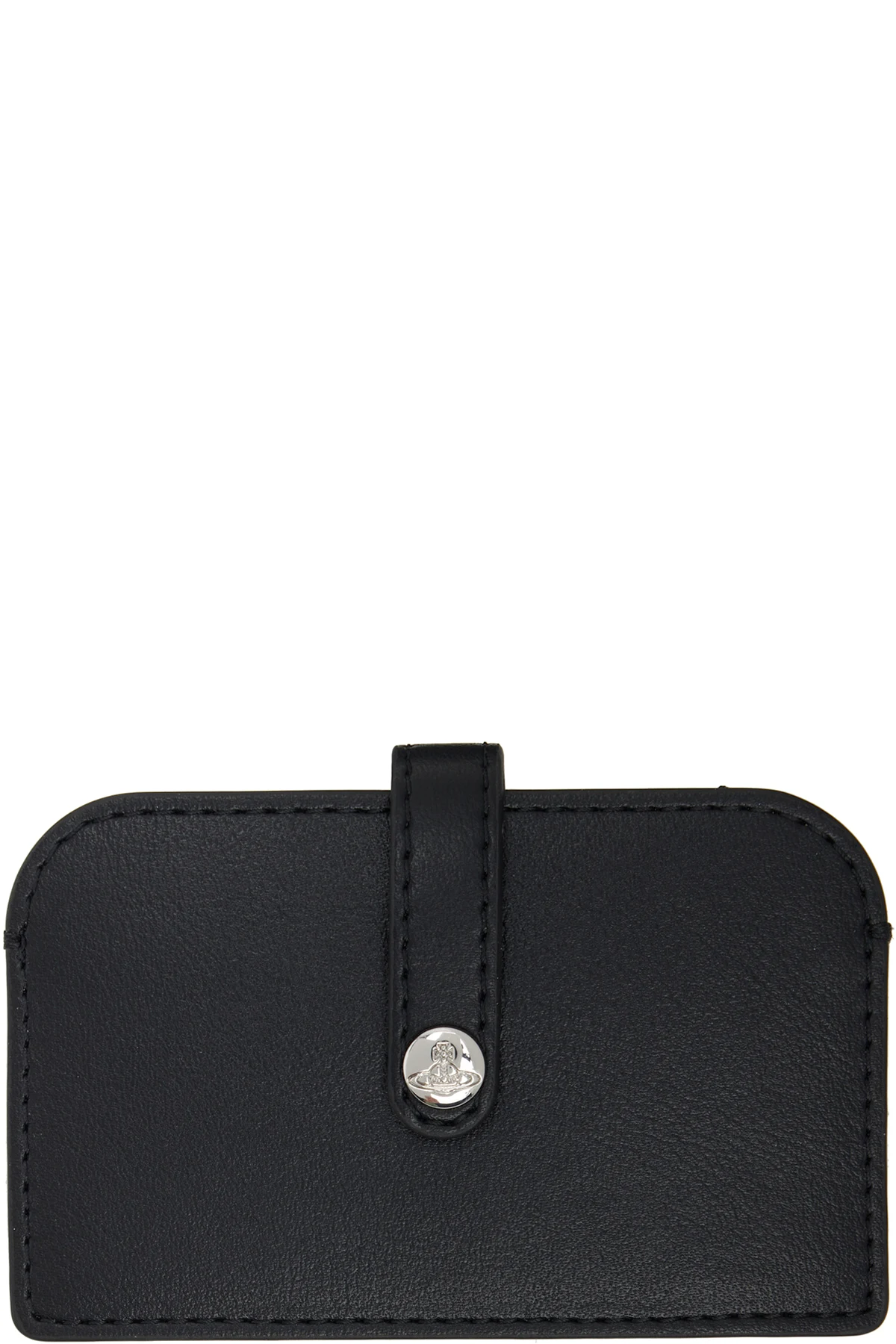 Black Accordion Card Holder