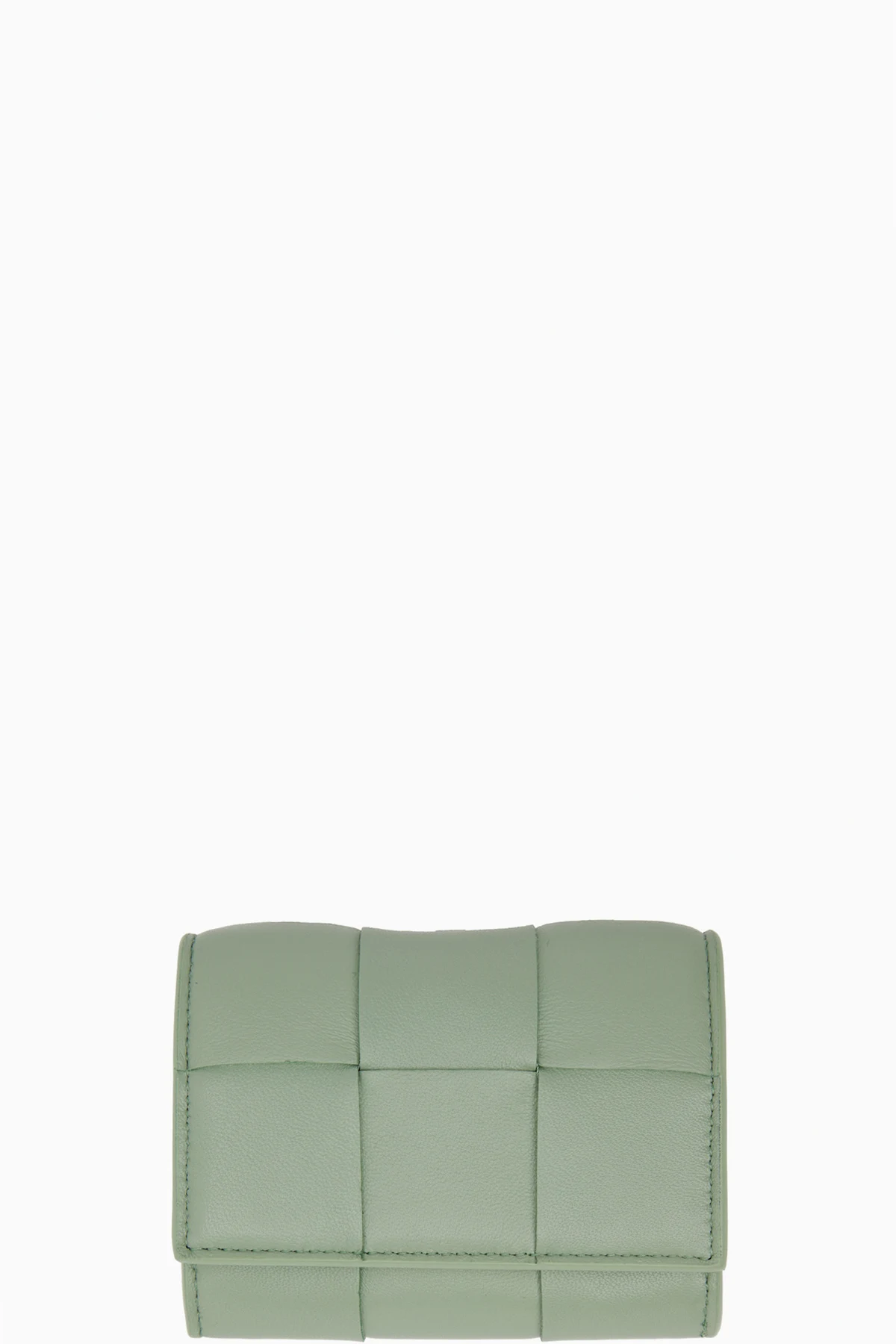 Green Small Envelope Card Case