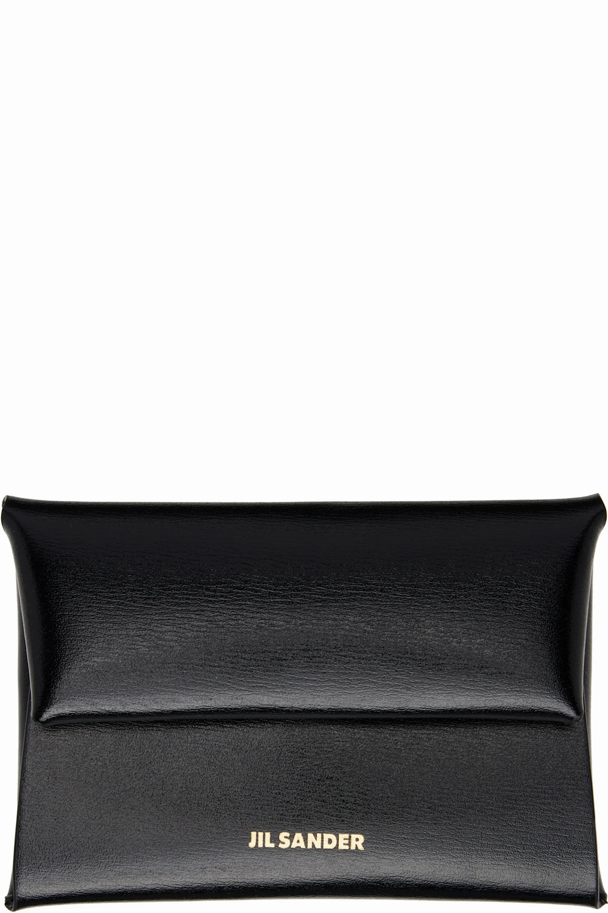 Black Envelope Coin Pouch