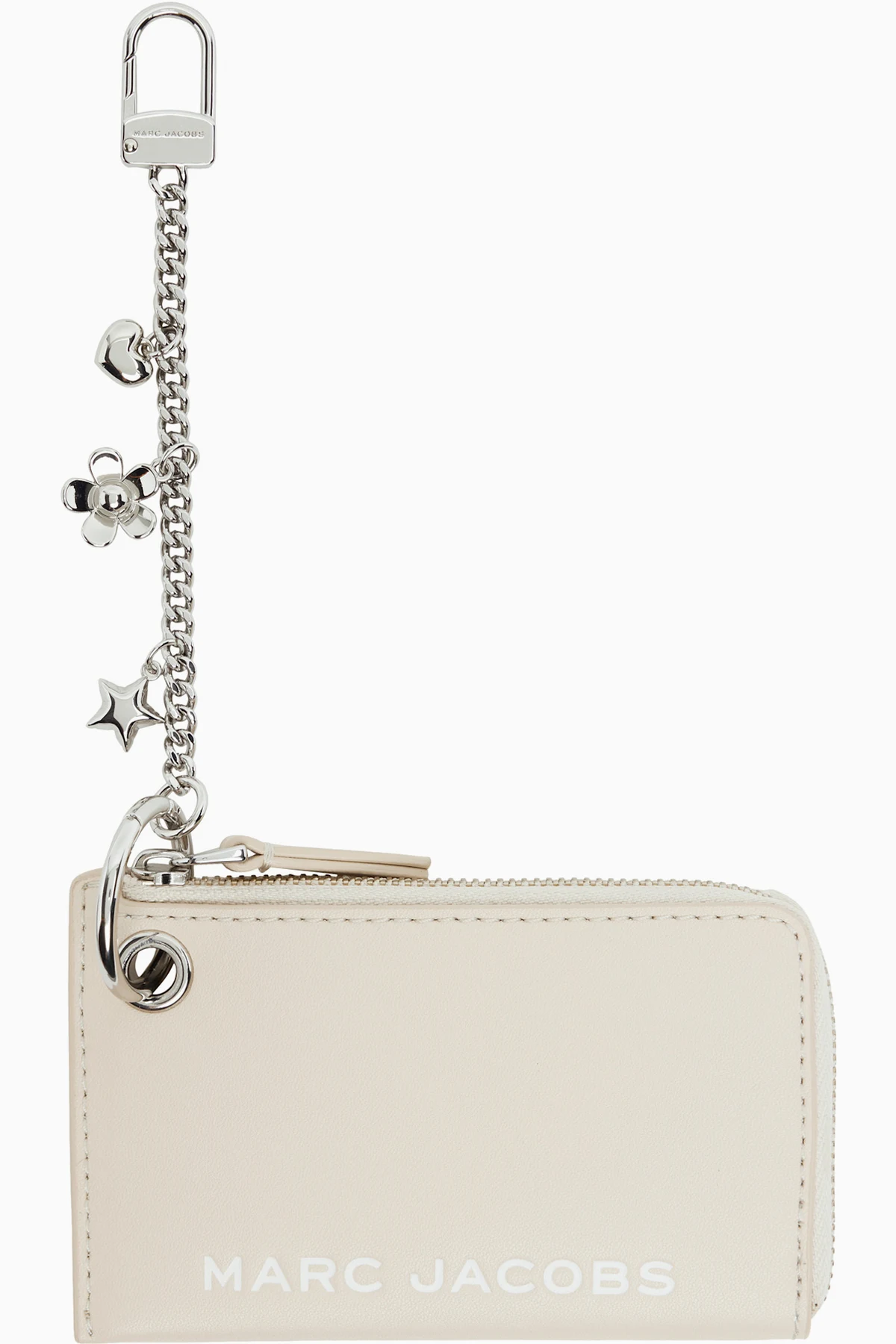 Off-White 'The Top Zip Charm' Coin Pouch