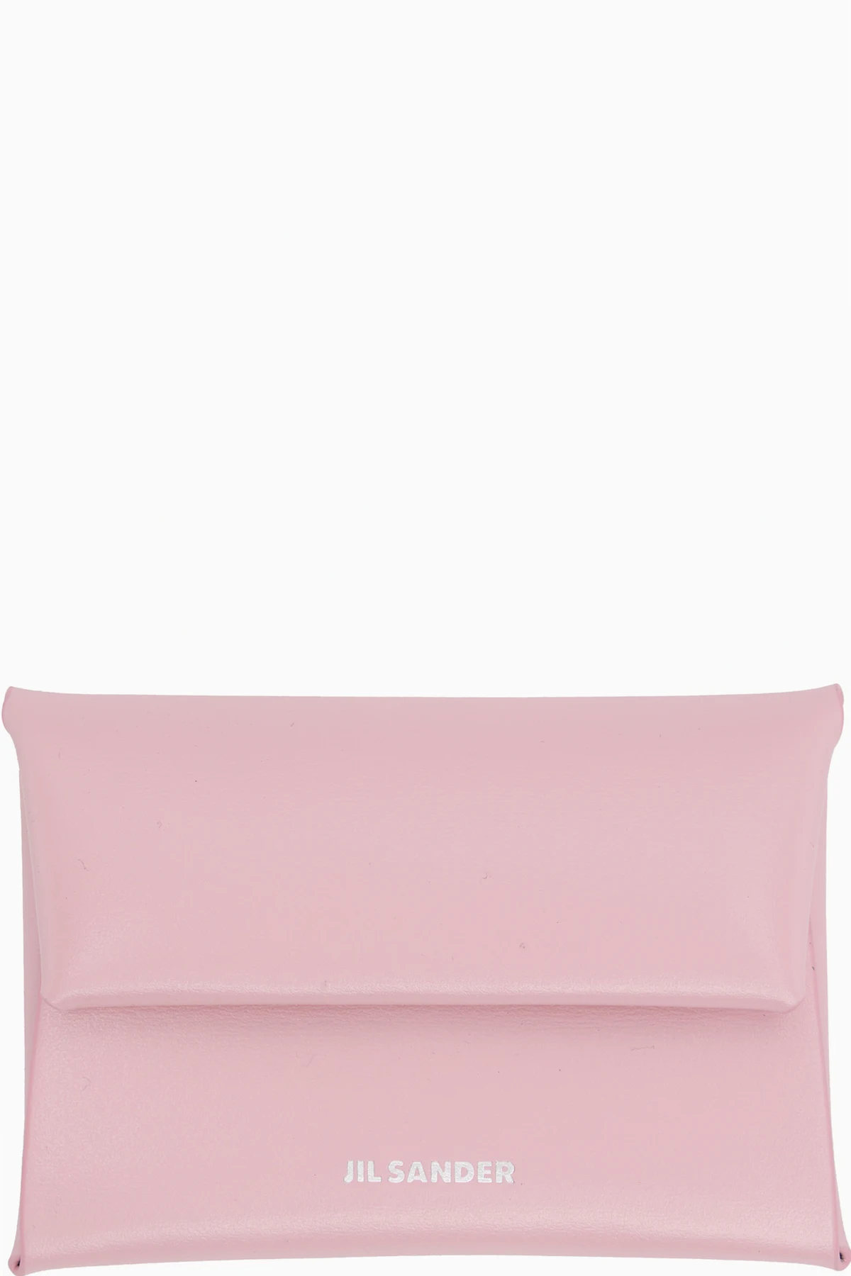 Pink Folded Coin Pouch