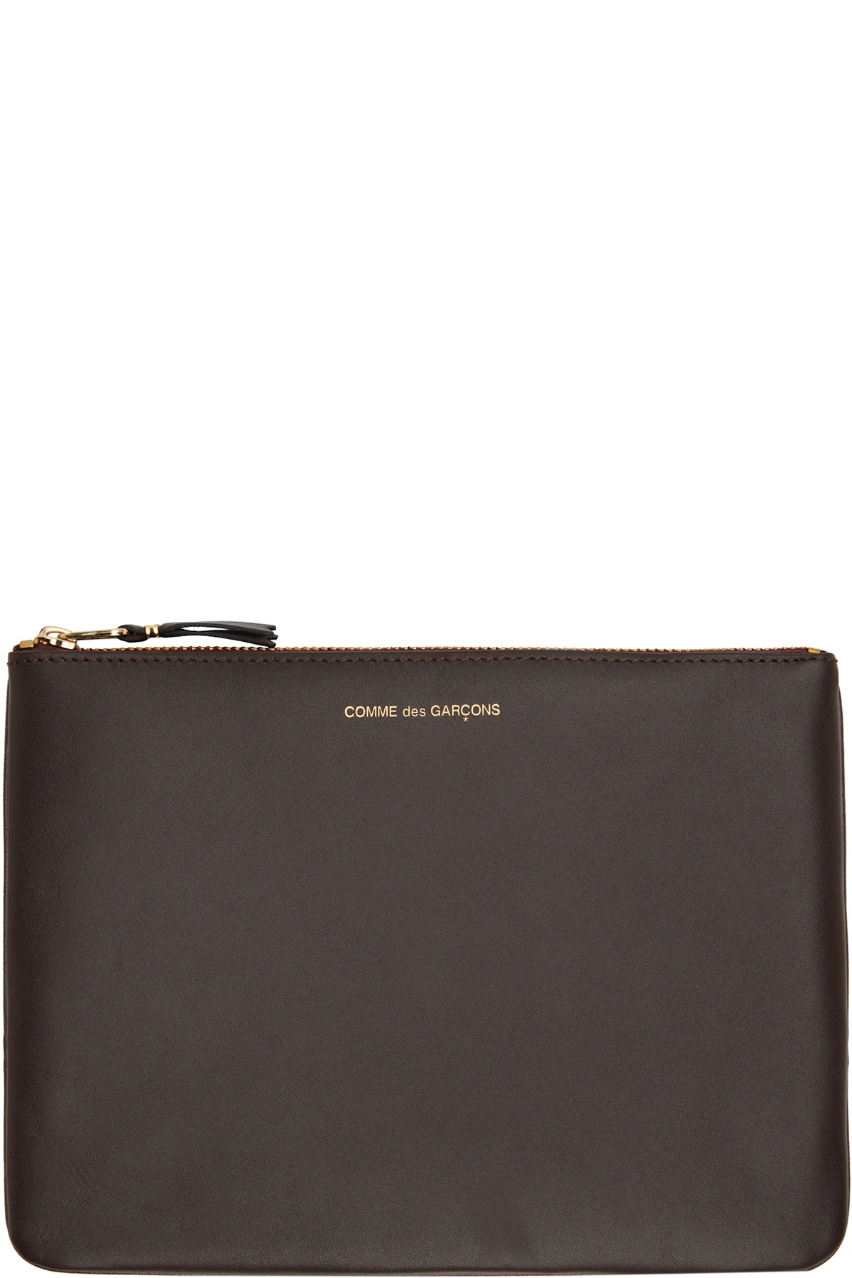 Brown Classic Group Pouch