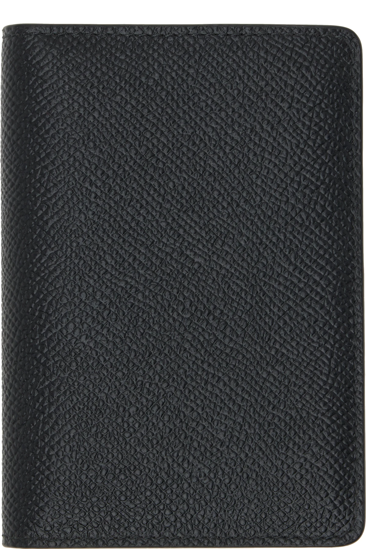 Black Slim 2 Card Holder