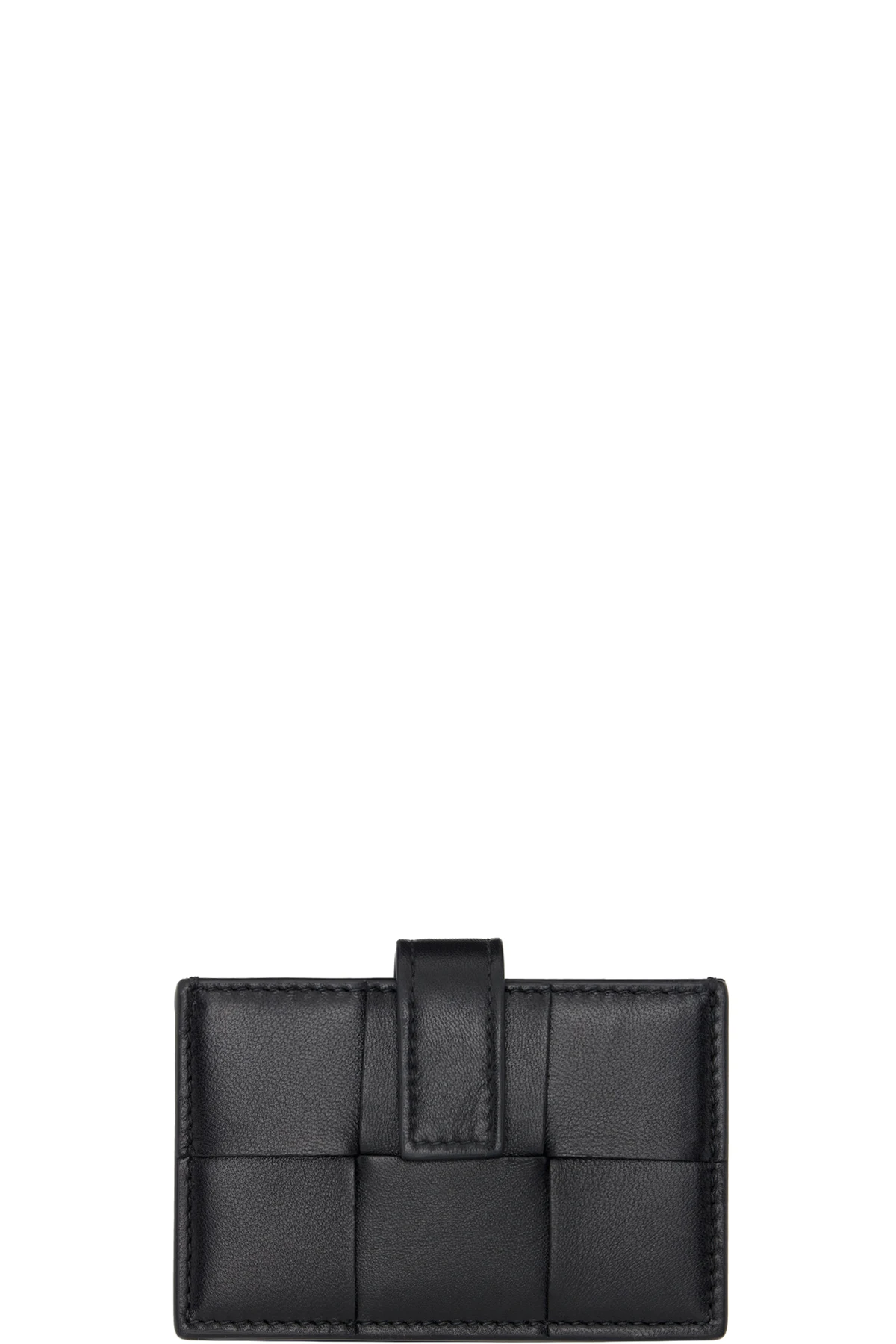 Black Accordion Card Holder