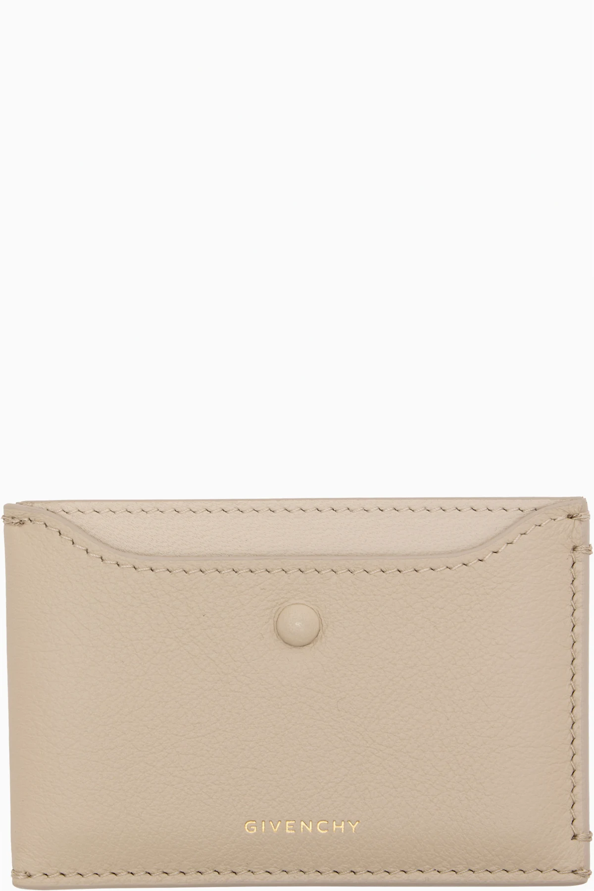 Beige Day Card Holder