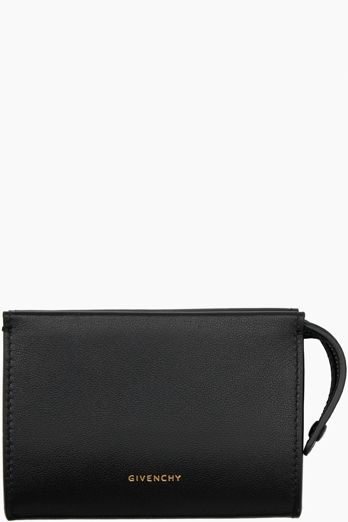 Black Day Zipped Card Holder