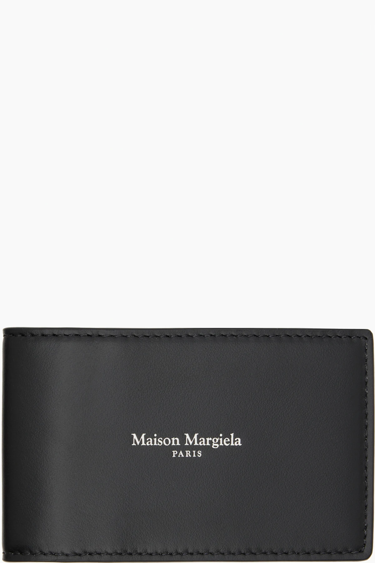 Black Bifold Card Holder