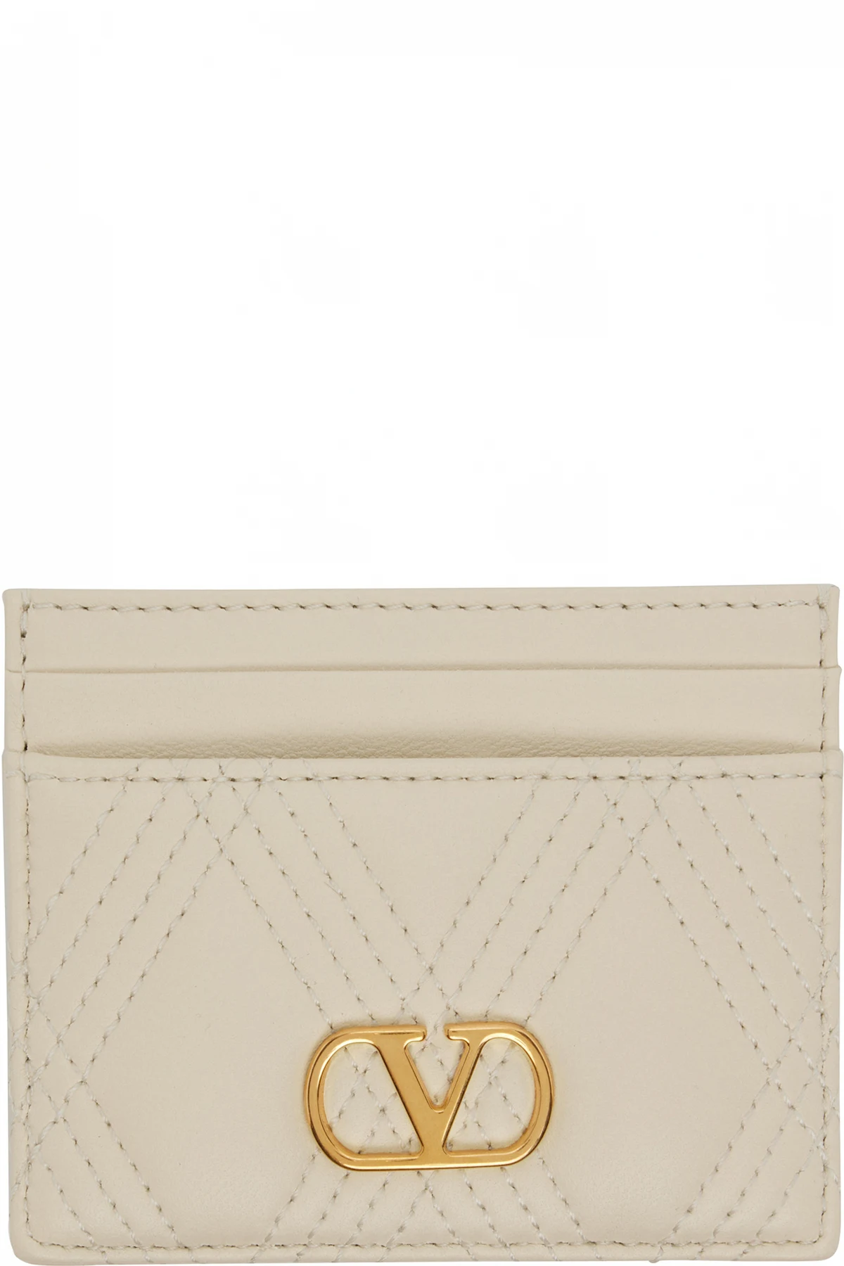 Off-White Quiltie 67 Card Holder