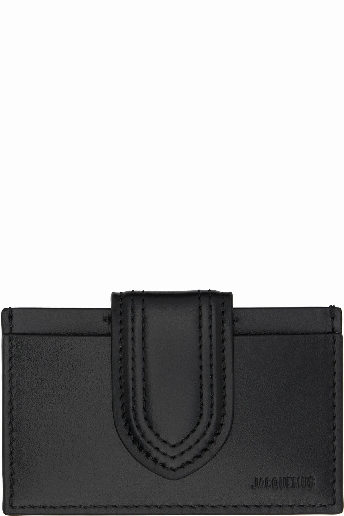 Black 'The Bambino' Card Holder