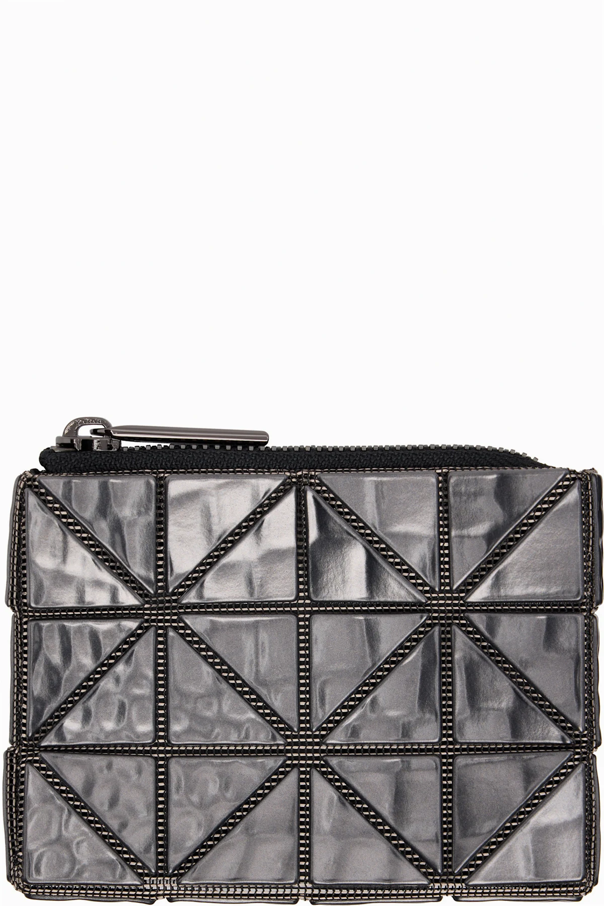 Gunmetal Cassette Wallet