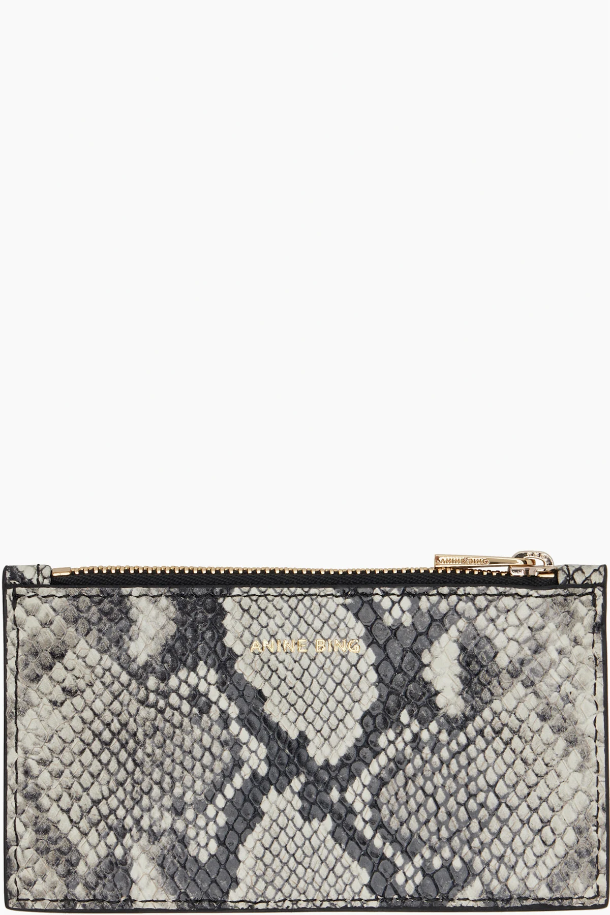 Black & White Lucy Card Holder