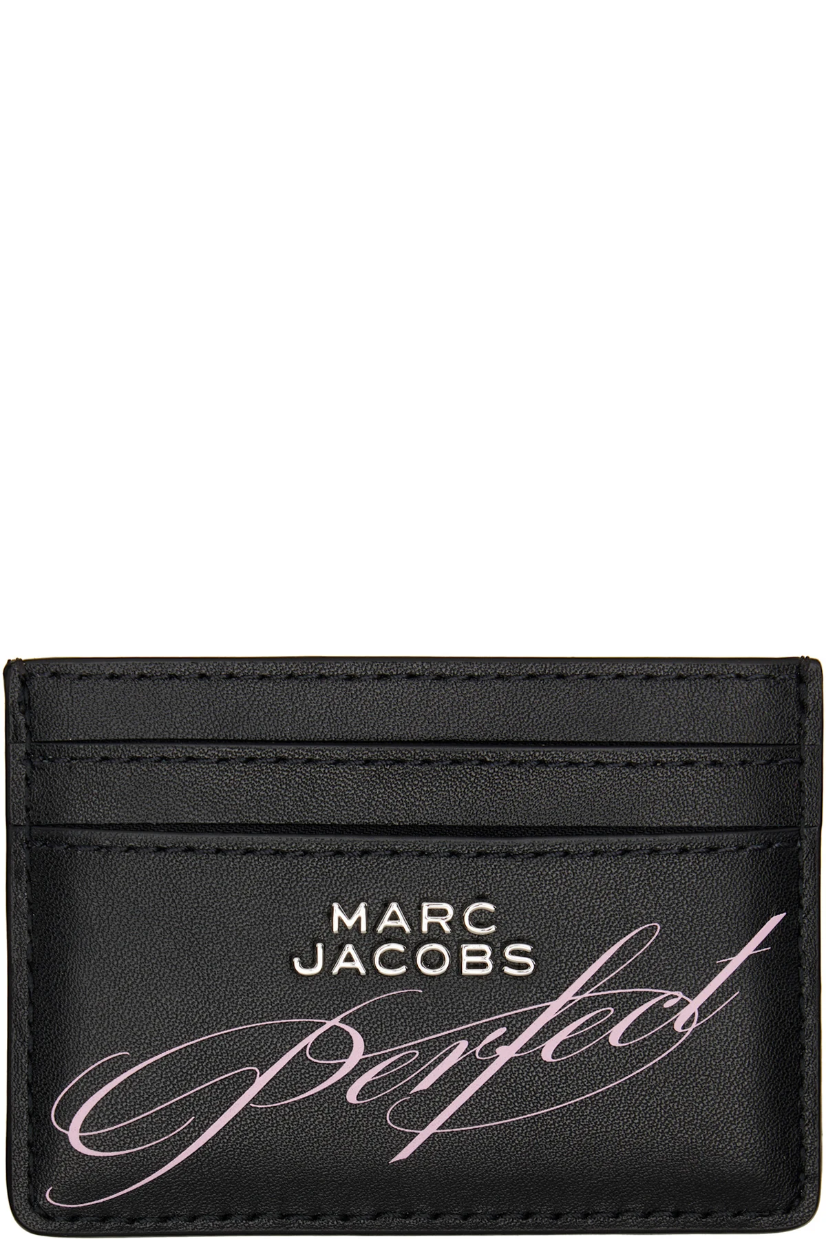 Black 'The Perfect Everyday' Card Holder