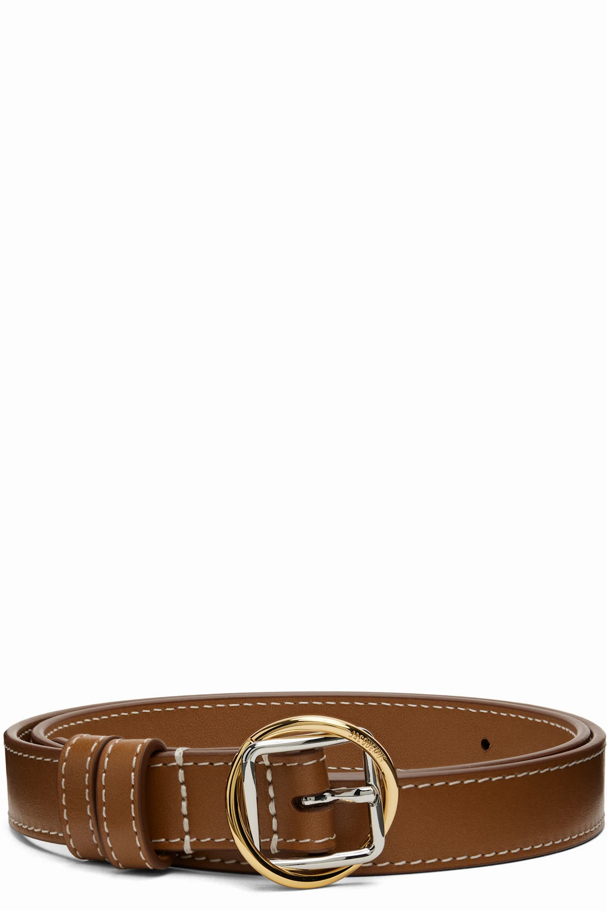 Tan 'The Salon Fine' Belt