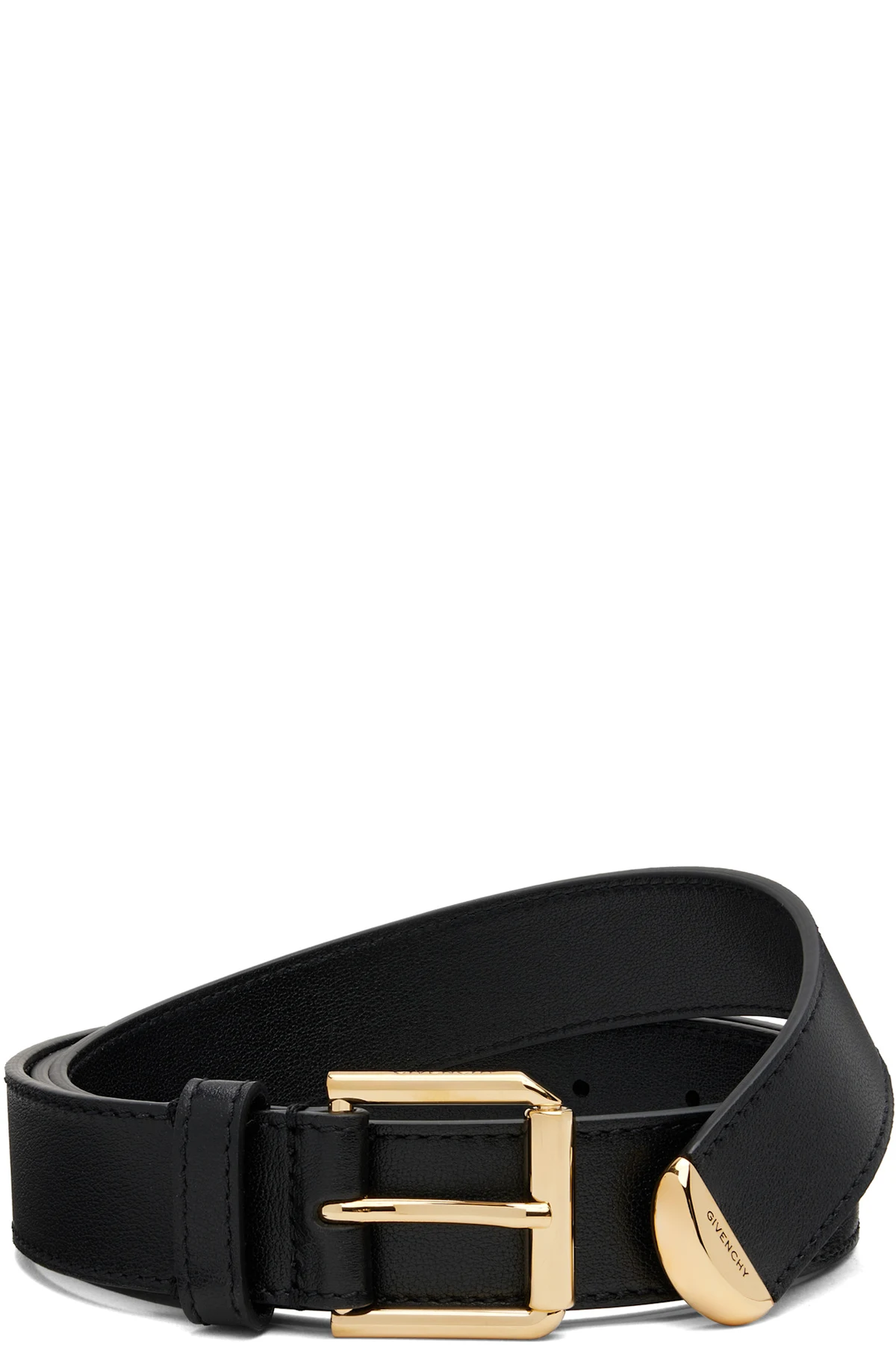 Black Voyou Belt
