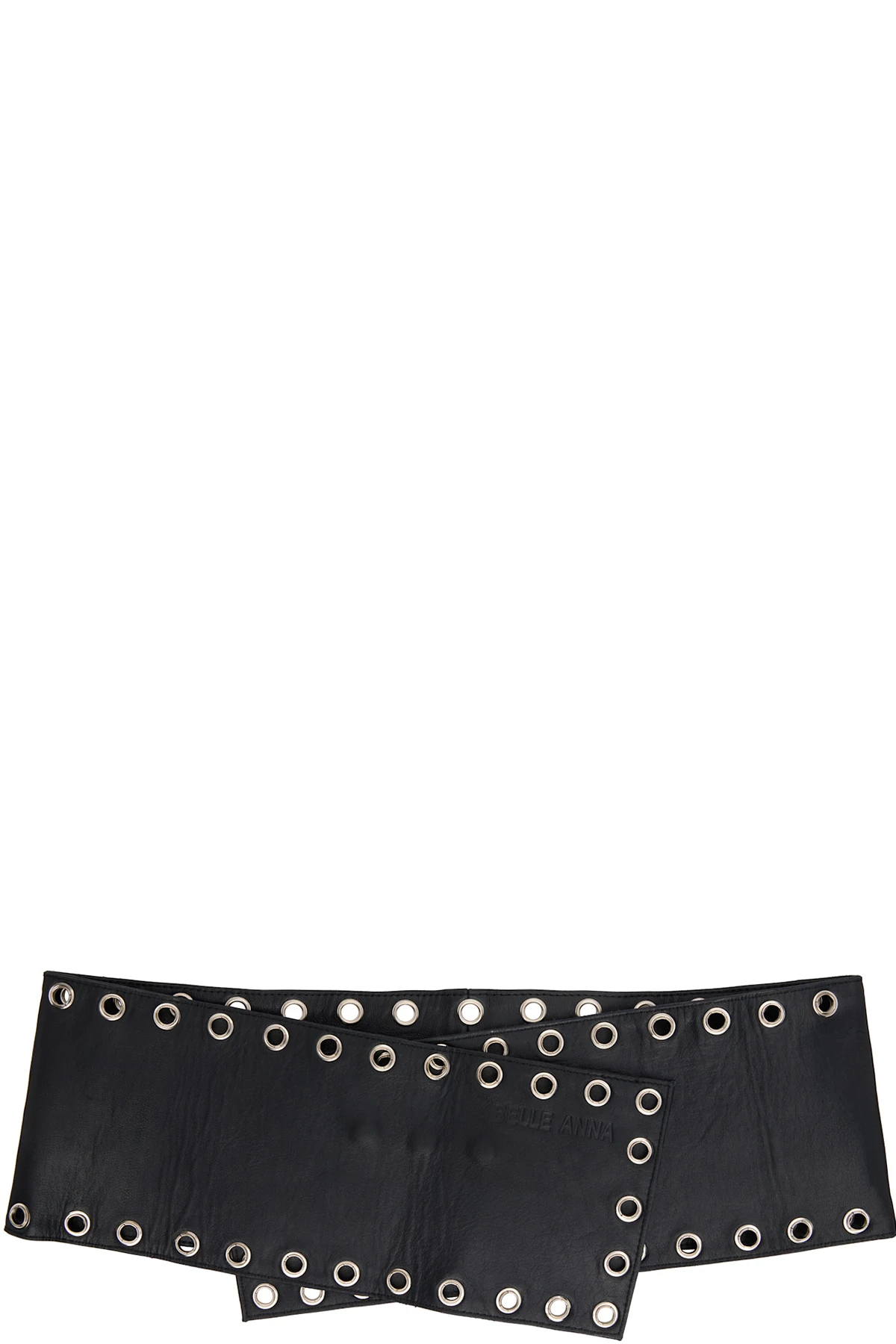 SSENSE Exclusive Black Dilara Belt