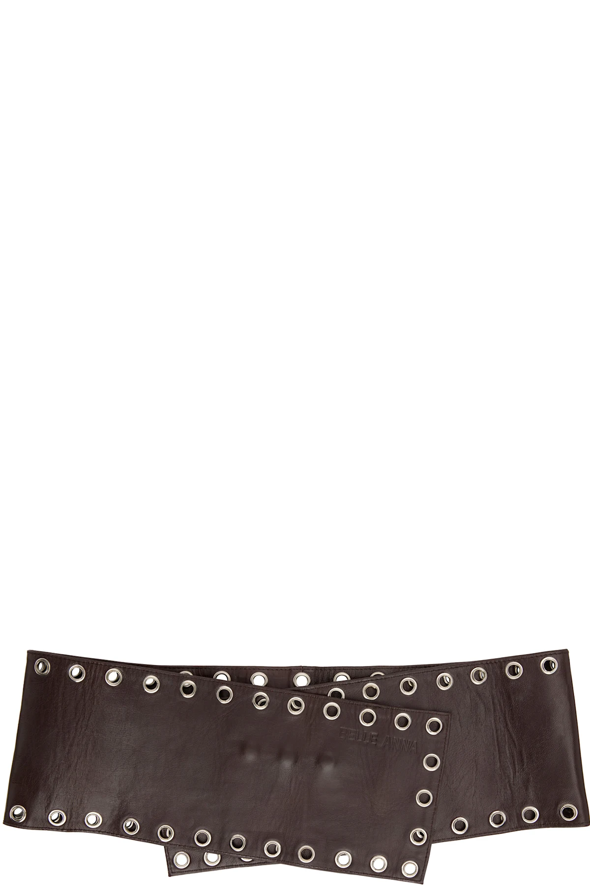 Brown Dilara Belt
