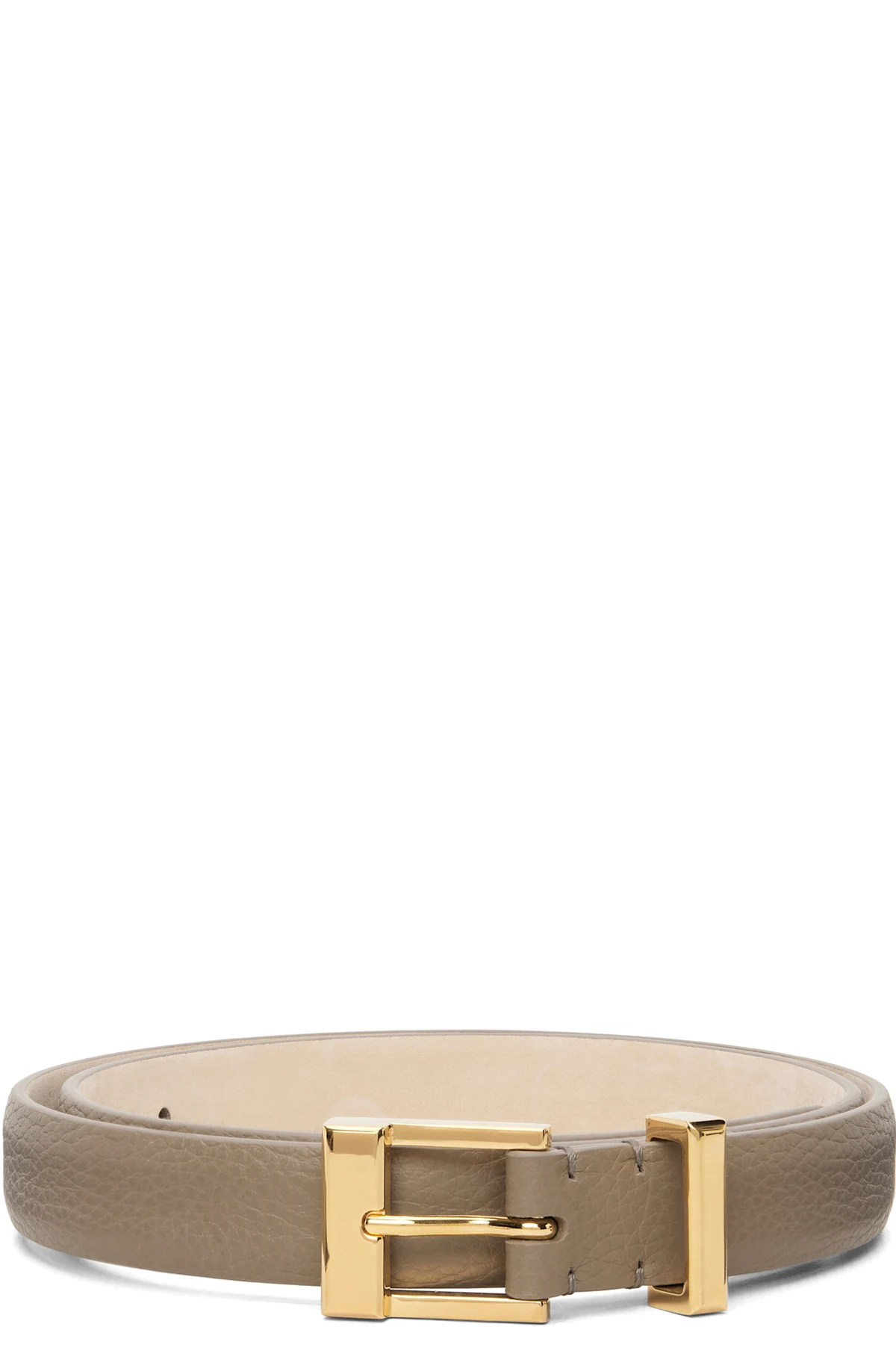 Taupe Manhattan Belt