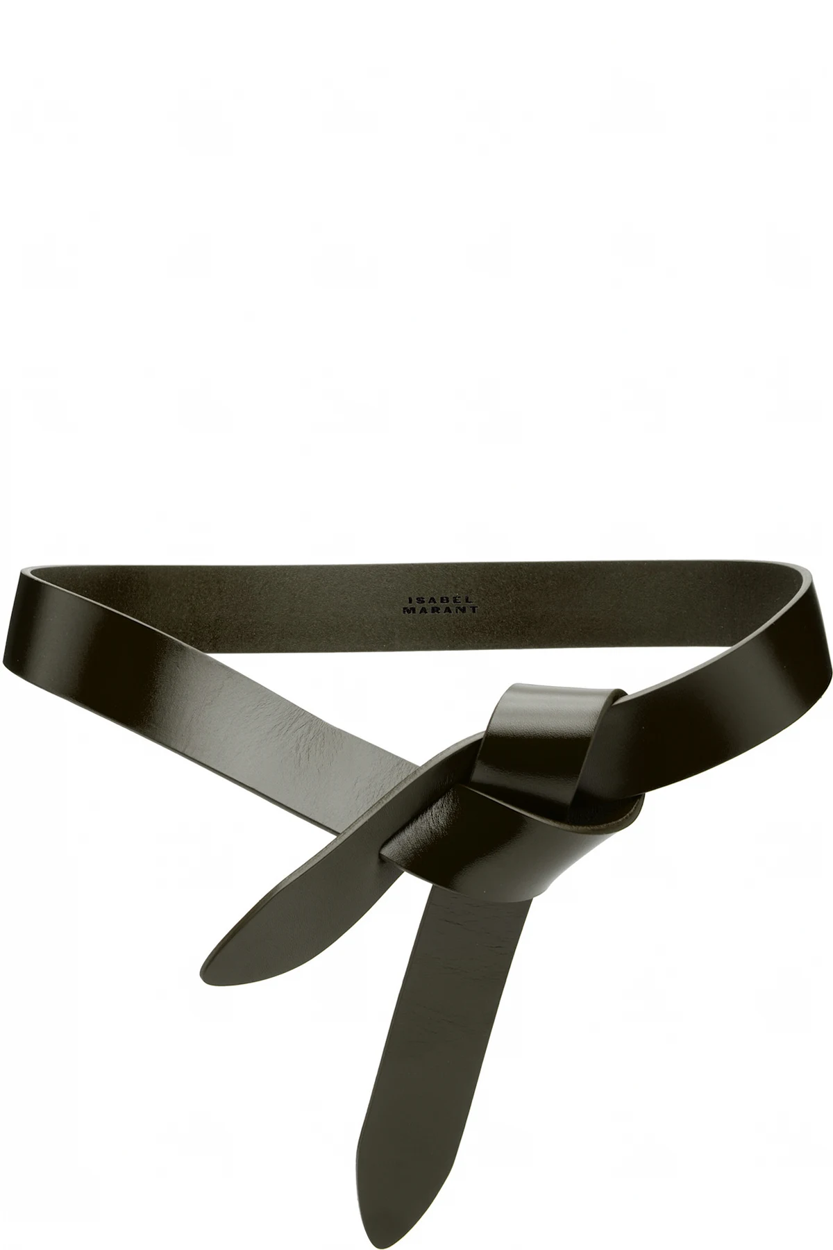 Khaki Lecce Belt