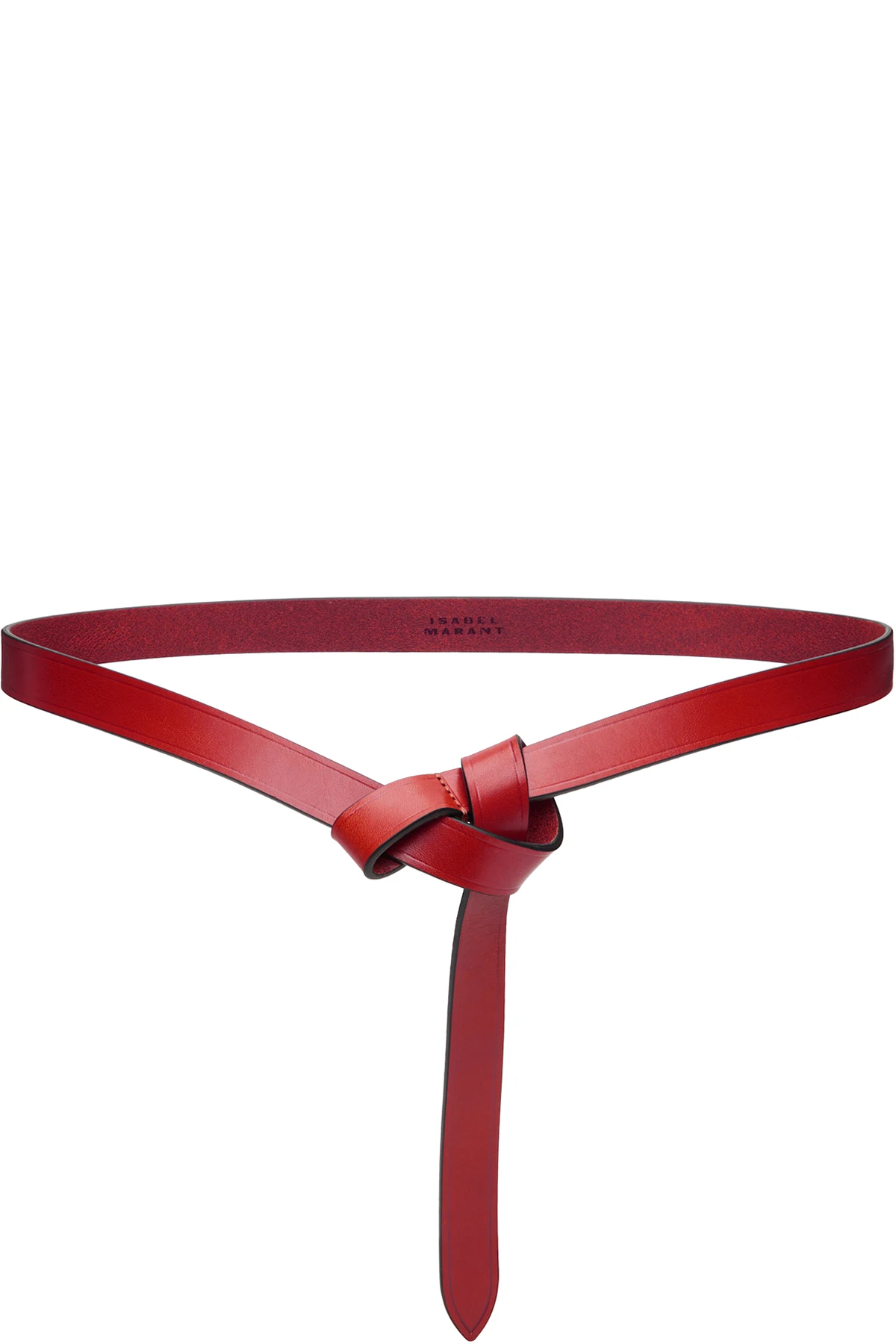 Red Kirka Belt