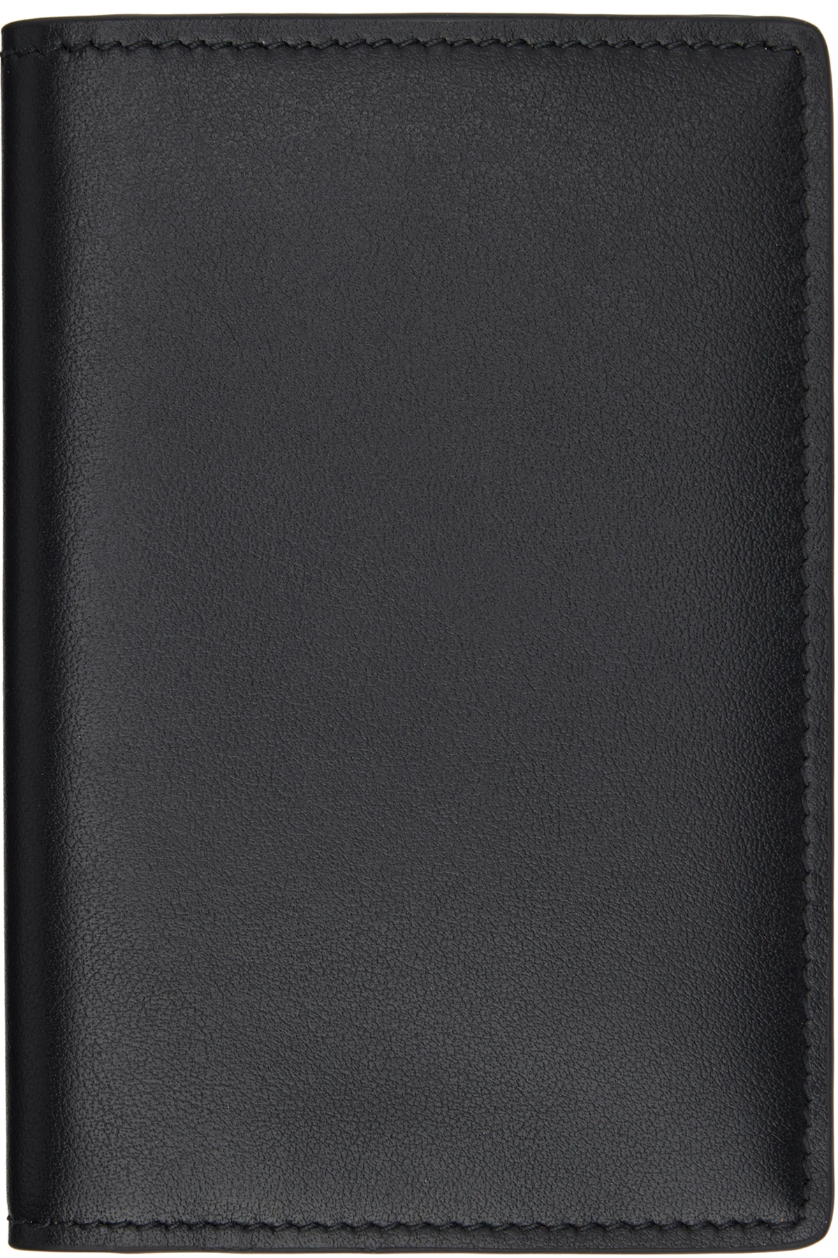 Black Folio Wallet