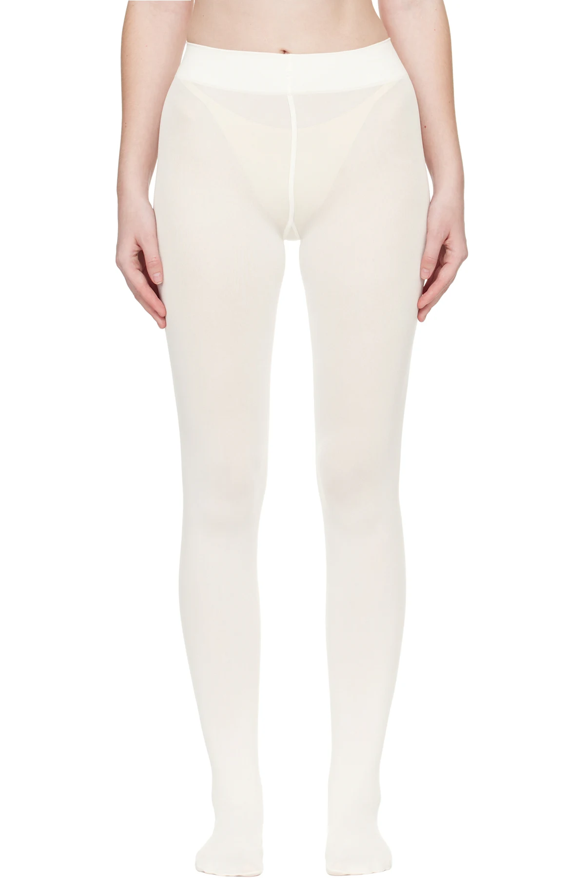 Off-White Velvet de Luxe 66 Tights