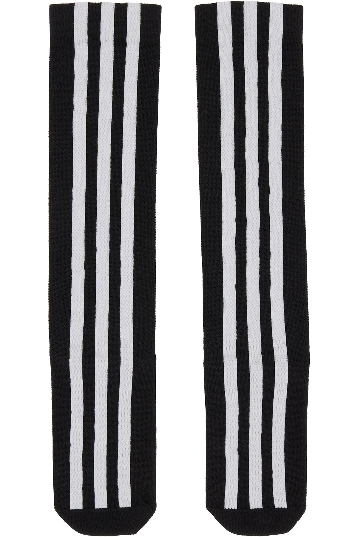 Black Stripes Socks