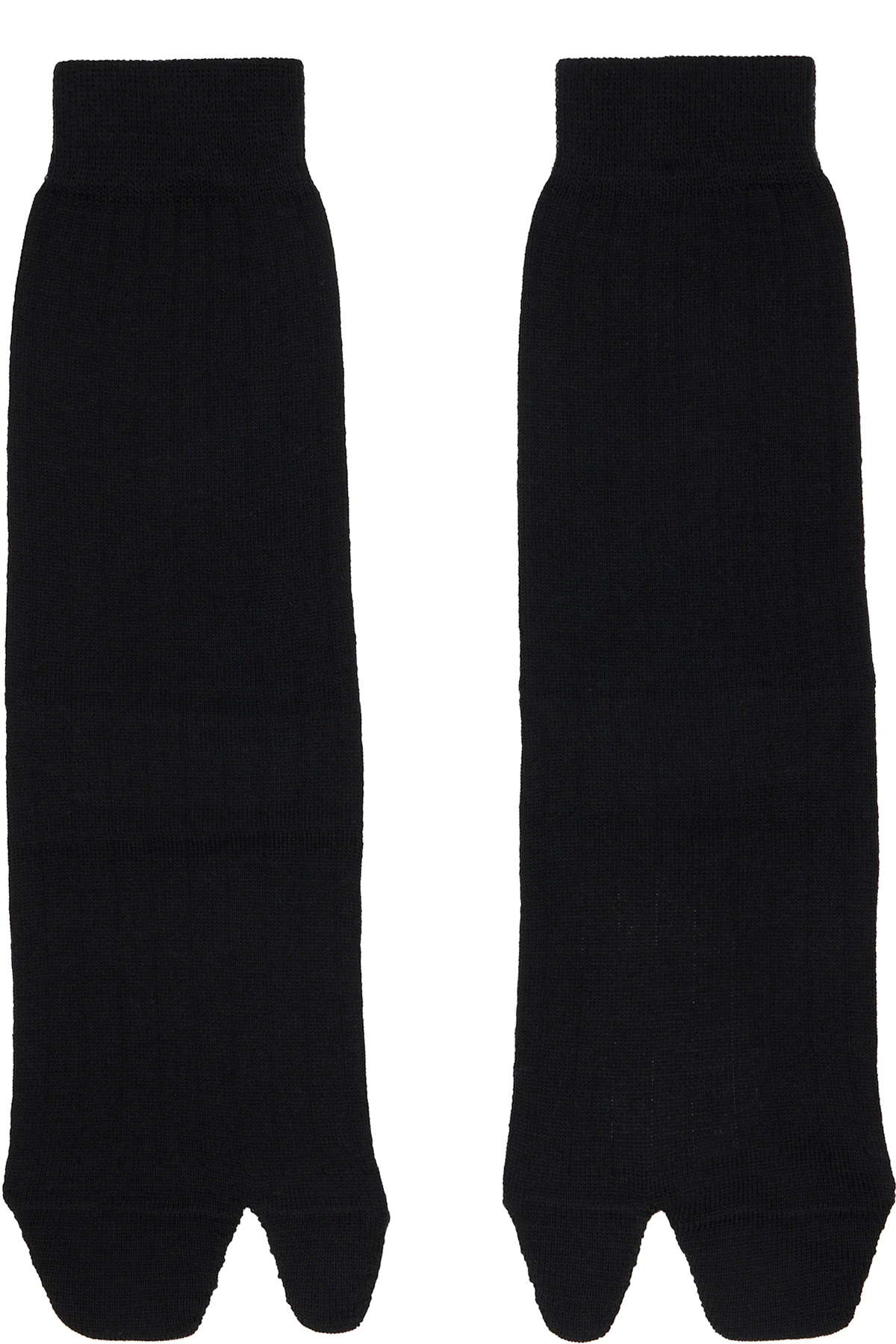 Black Tabi Socks