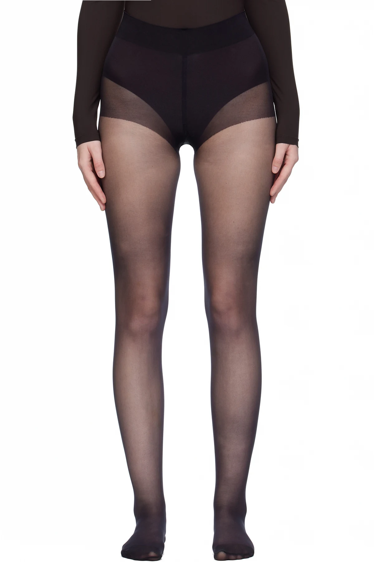Black Pure 10 Tights