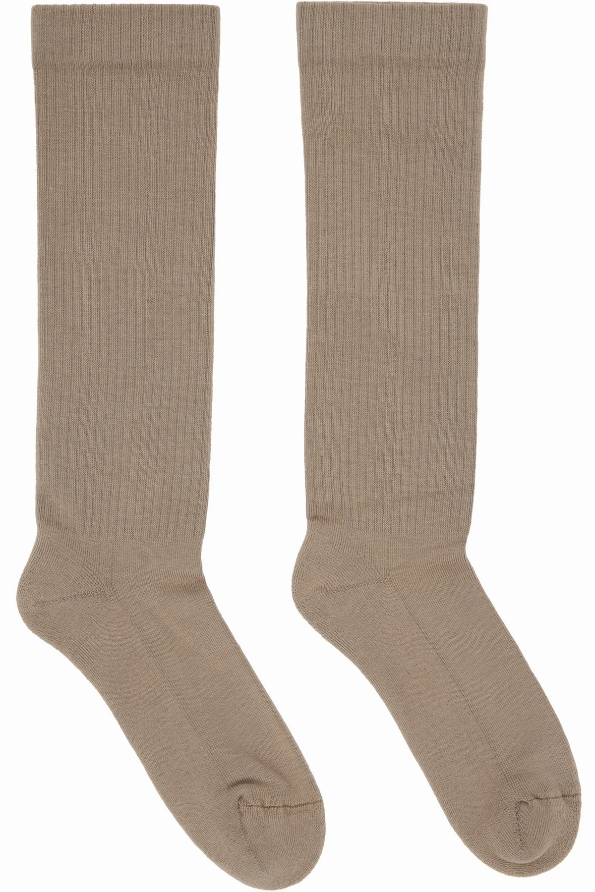 Gray Concordians Knee High Socks