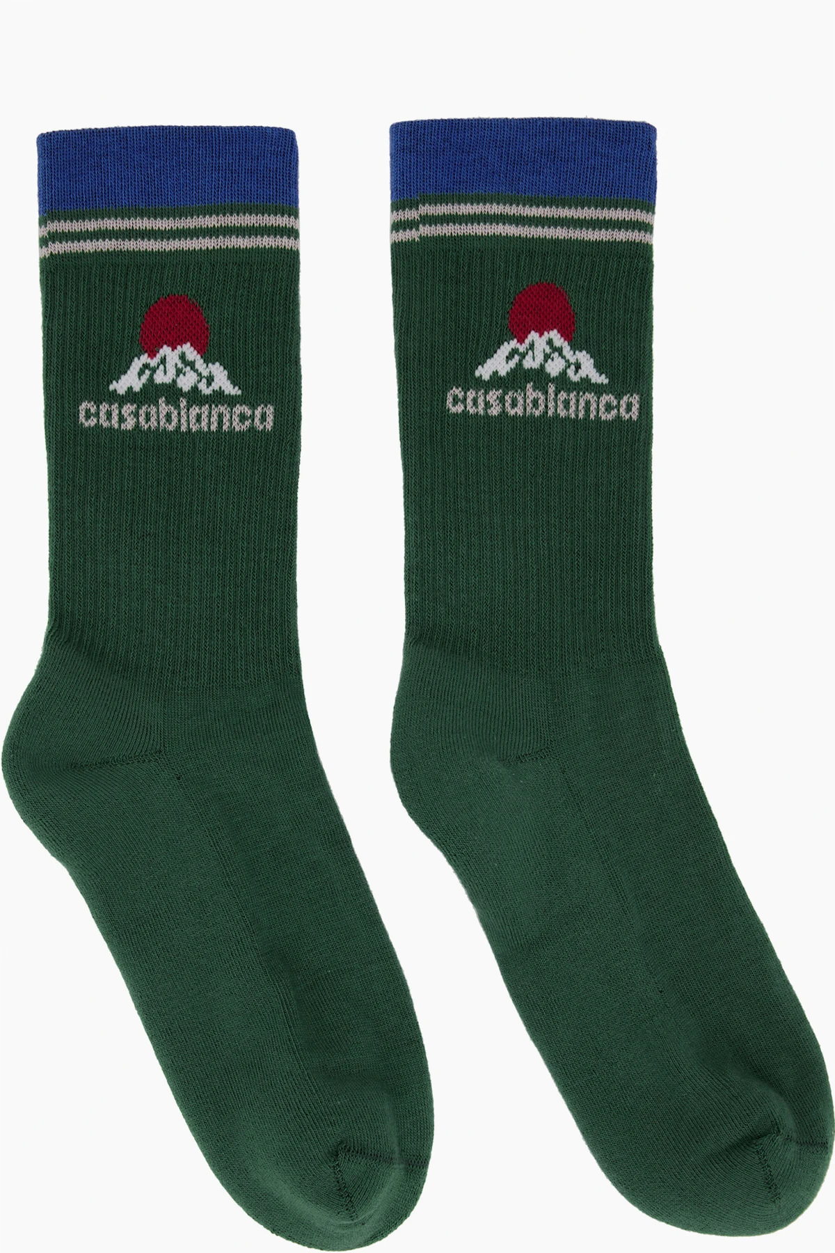 Green Montagne Socks