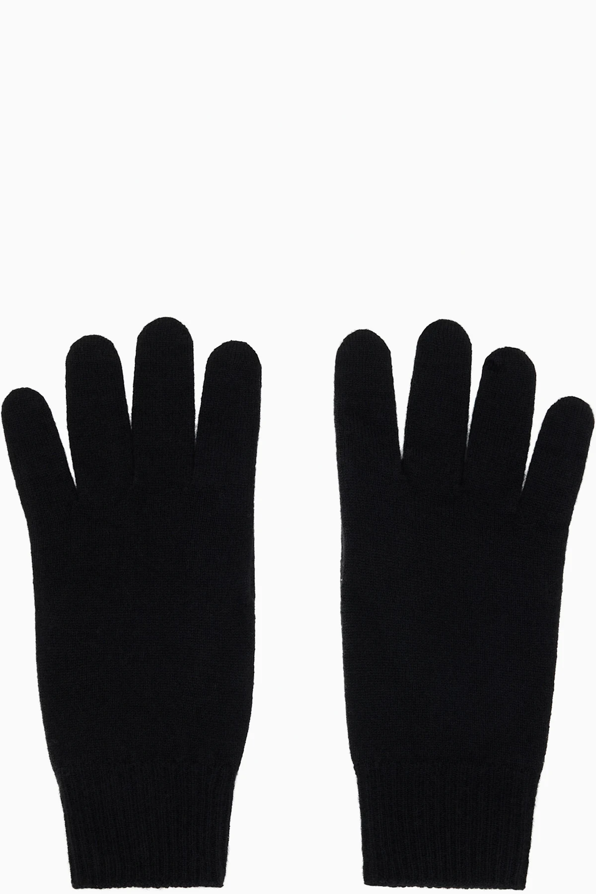 Black Leomarie Gloves