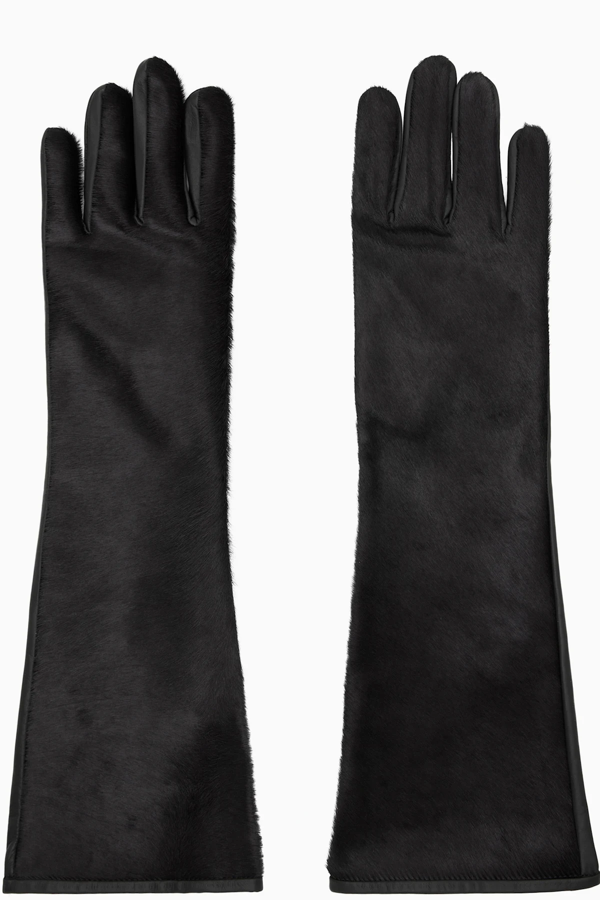 Black Edna Gloves