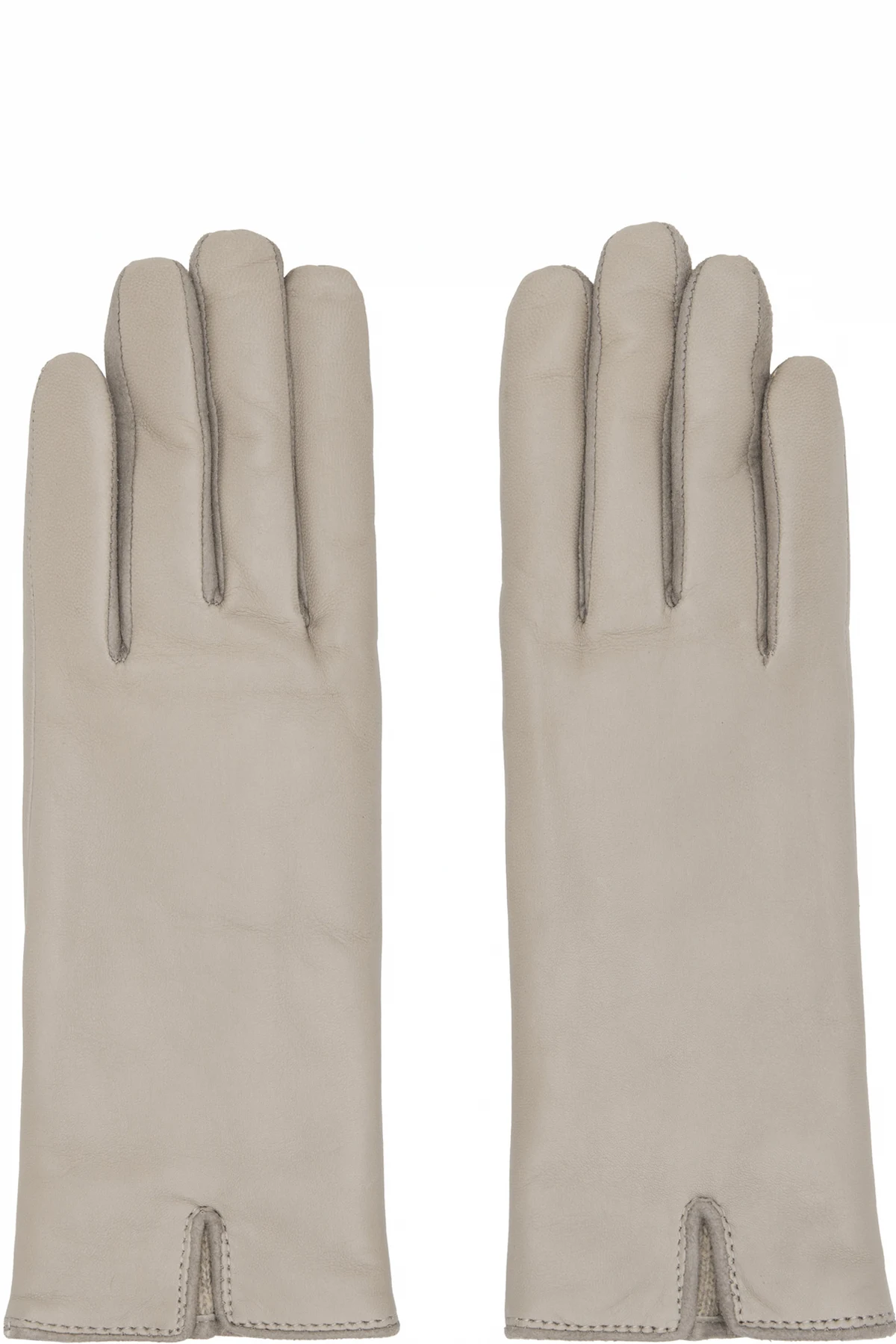 Gray Essentials Gloves