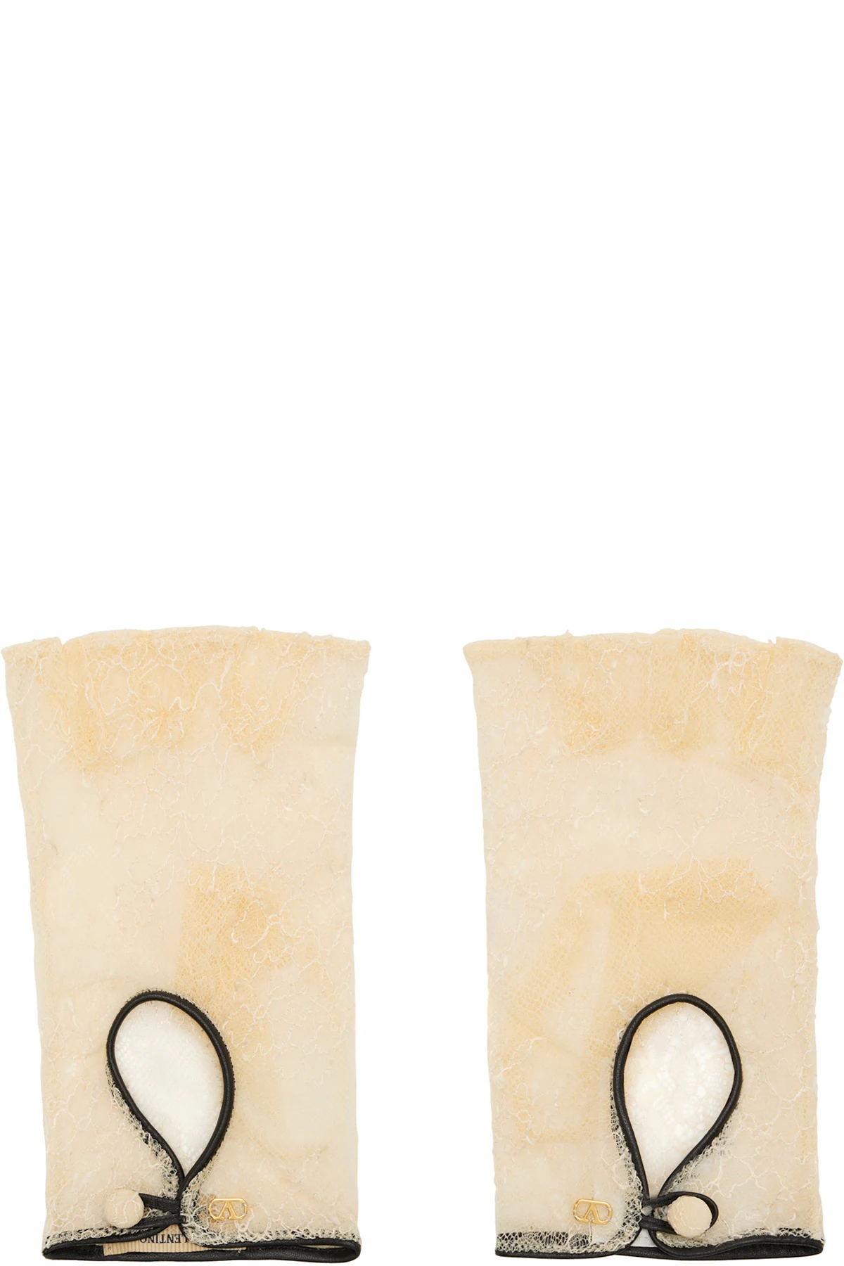 Off-White VLogo Signature Biker Gloves