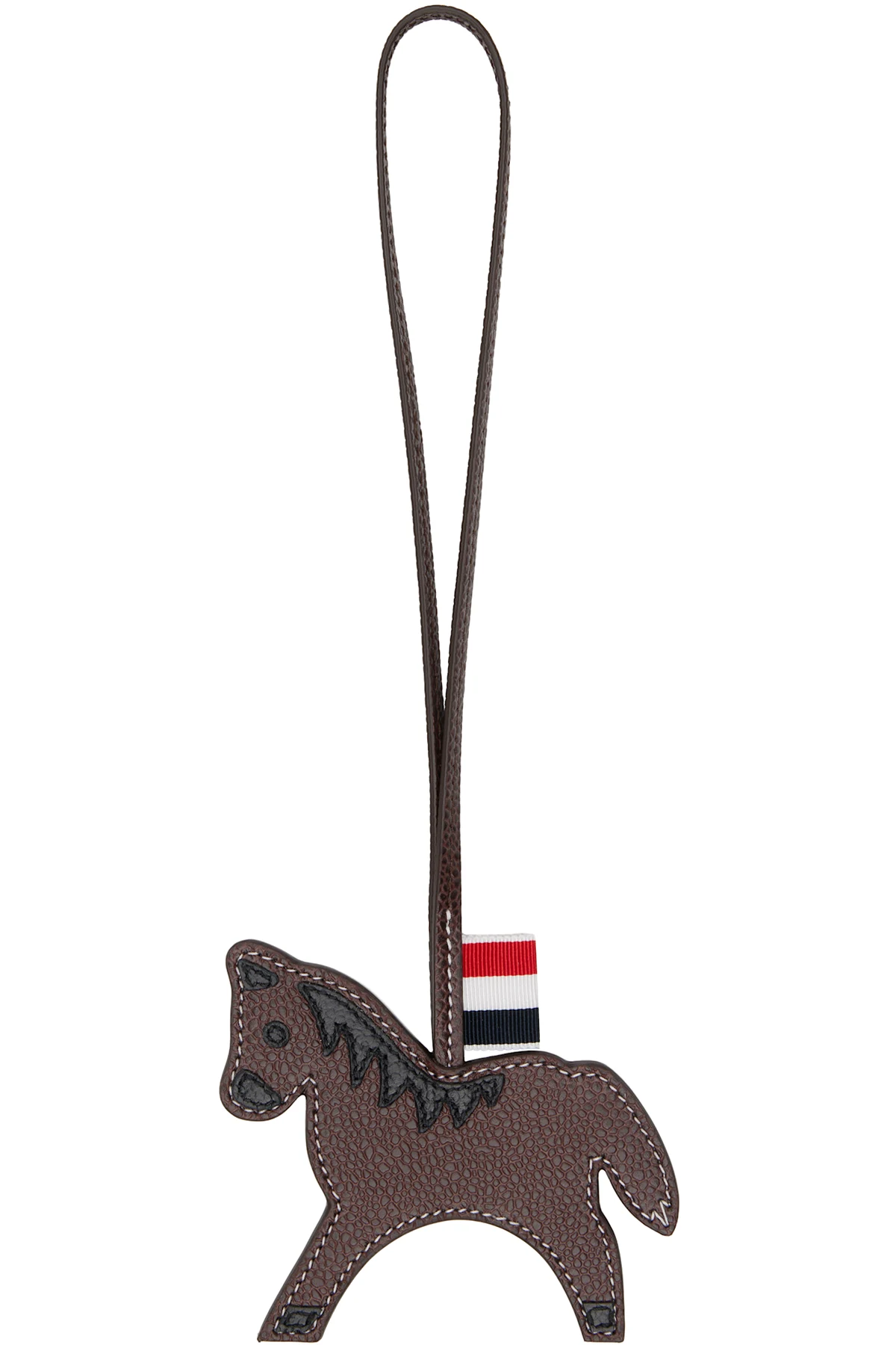 Brown Horse Bag Charm